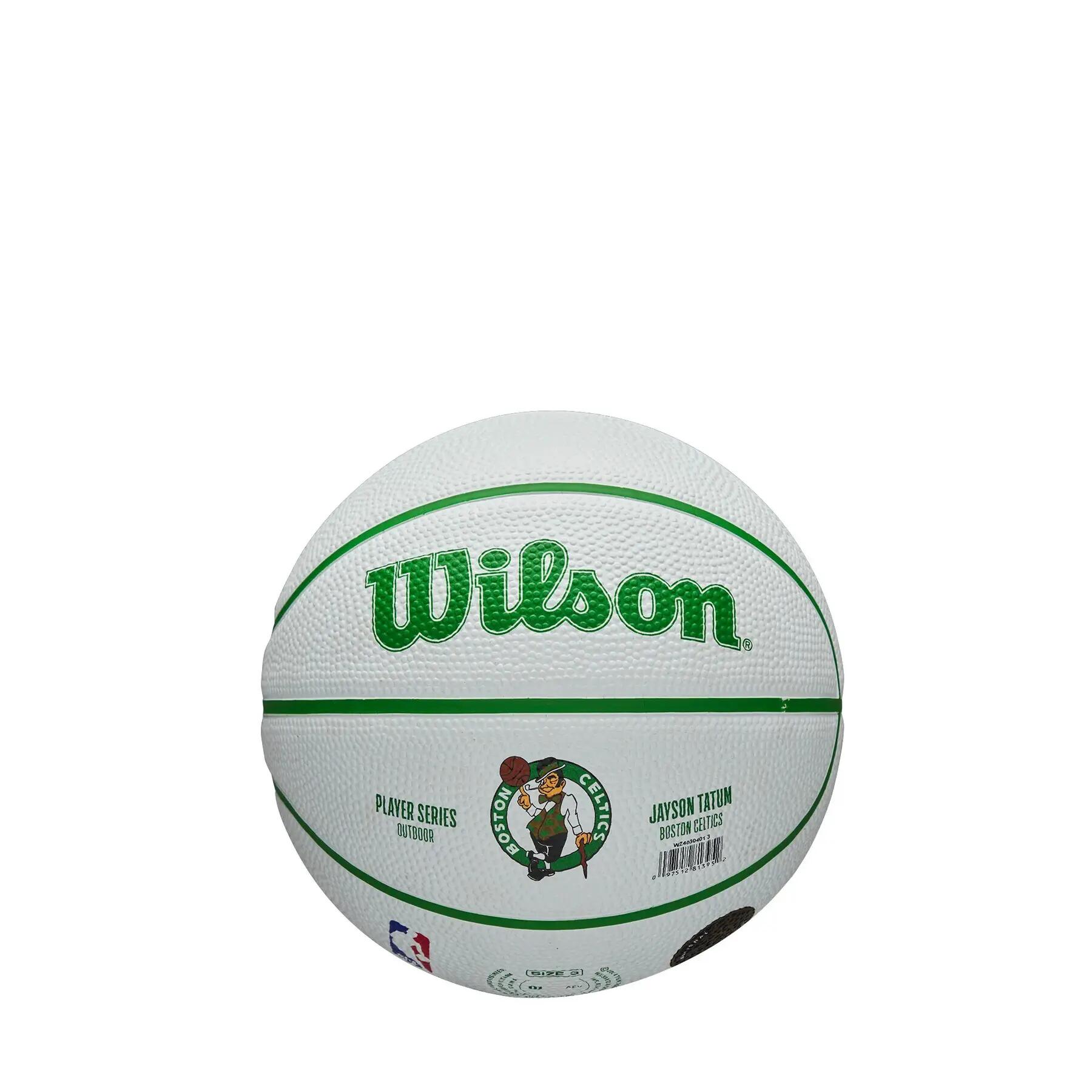 Palla da basket NBA Player Icon Mini 7/7