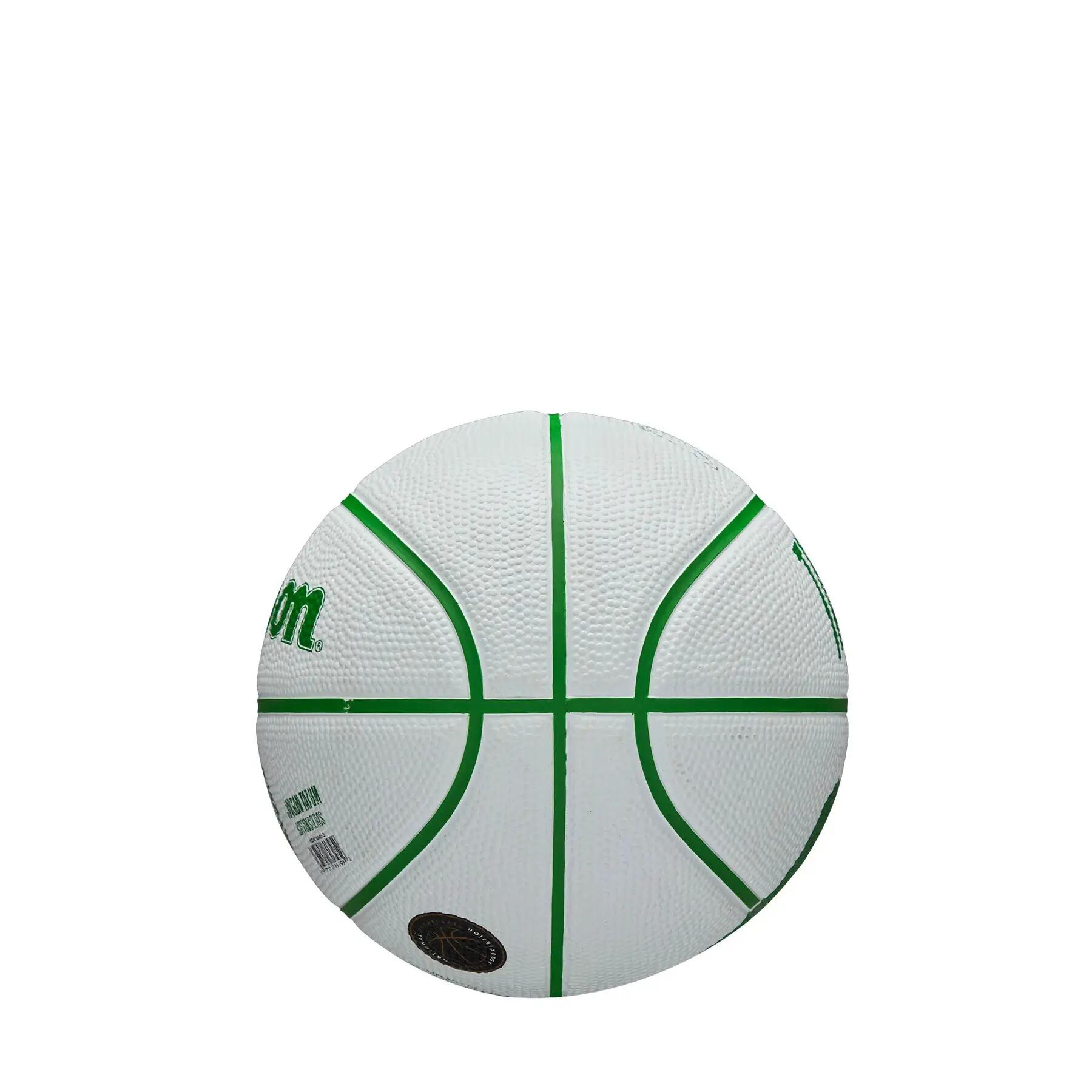 Palla da basket NBA Player Icon Mini 4/7