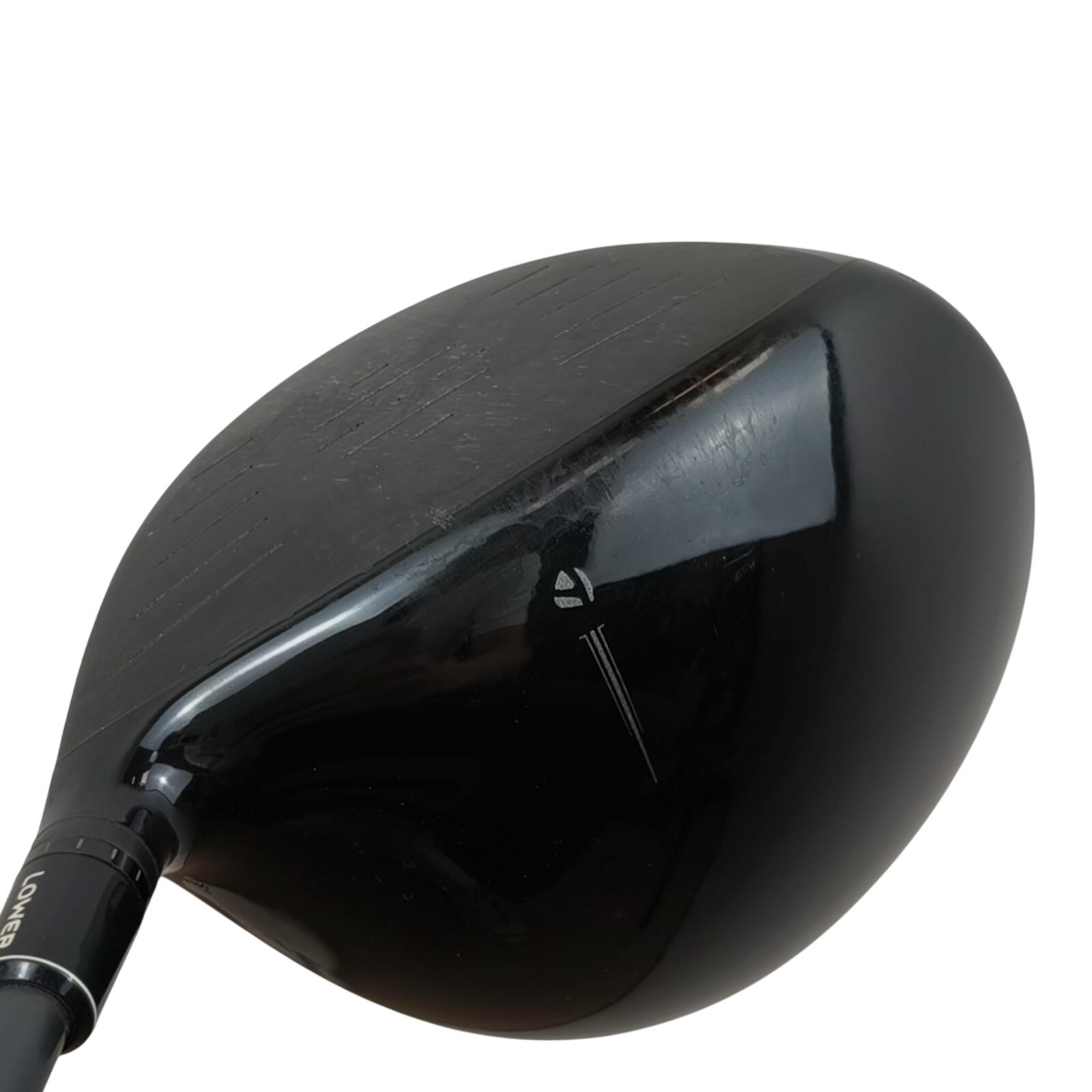TaylorMade R15 Driver / Flex Stiff / Loft 9.5 4/6