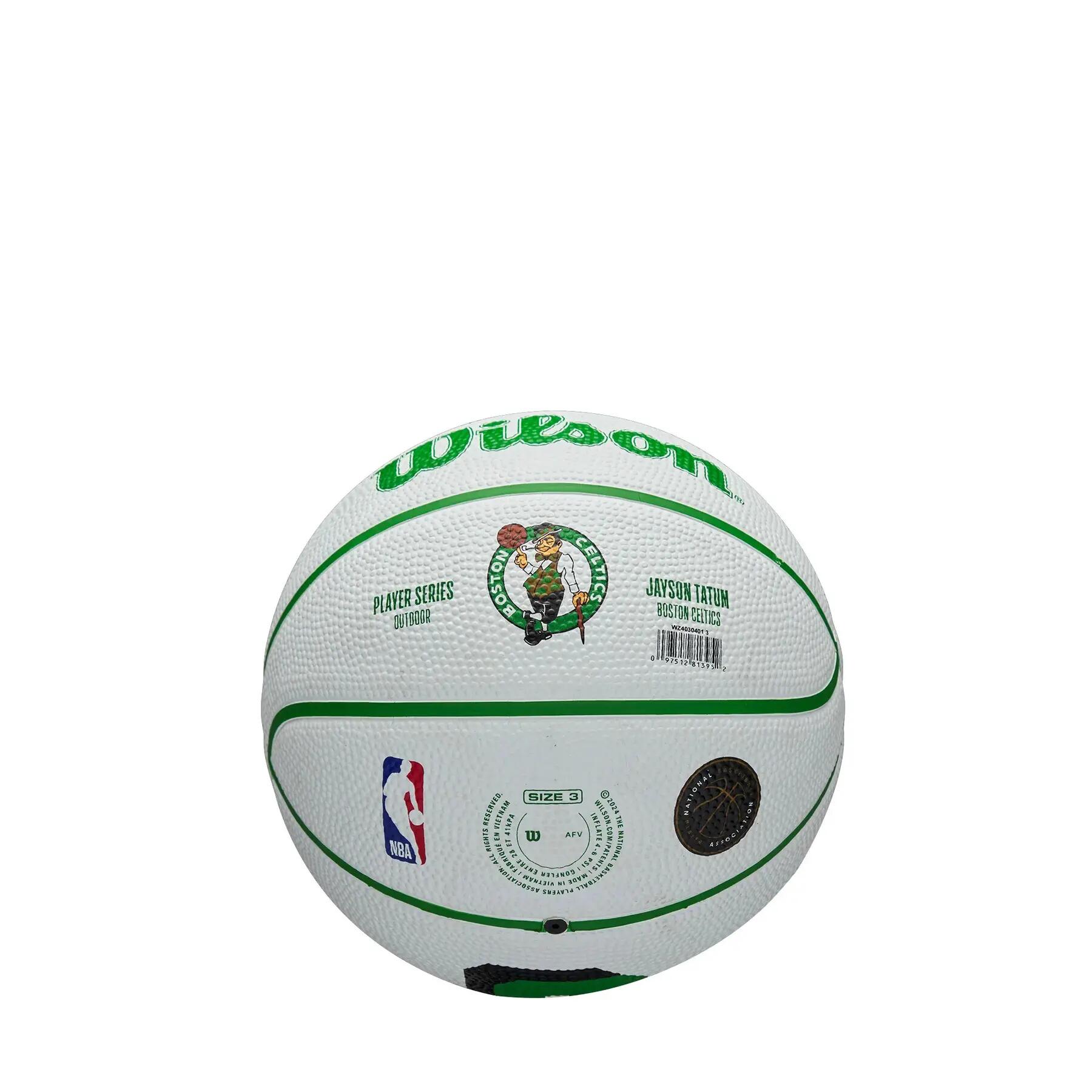 Palla da basket NBA Player Icon Mini 6/7