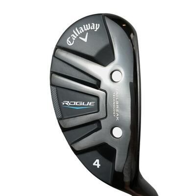 Callaway rogue hybrid / flex regular / #4/21