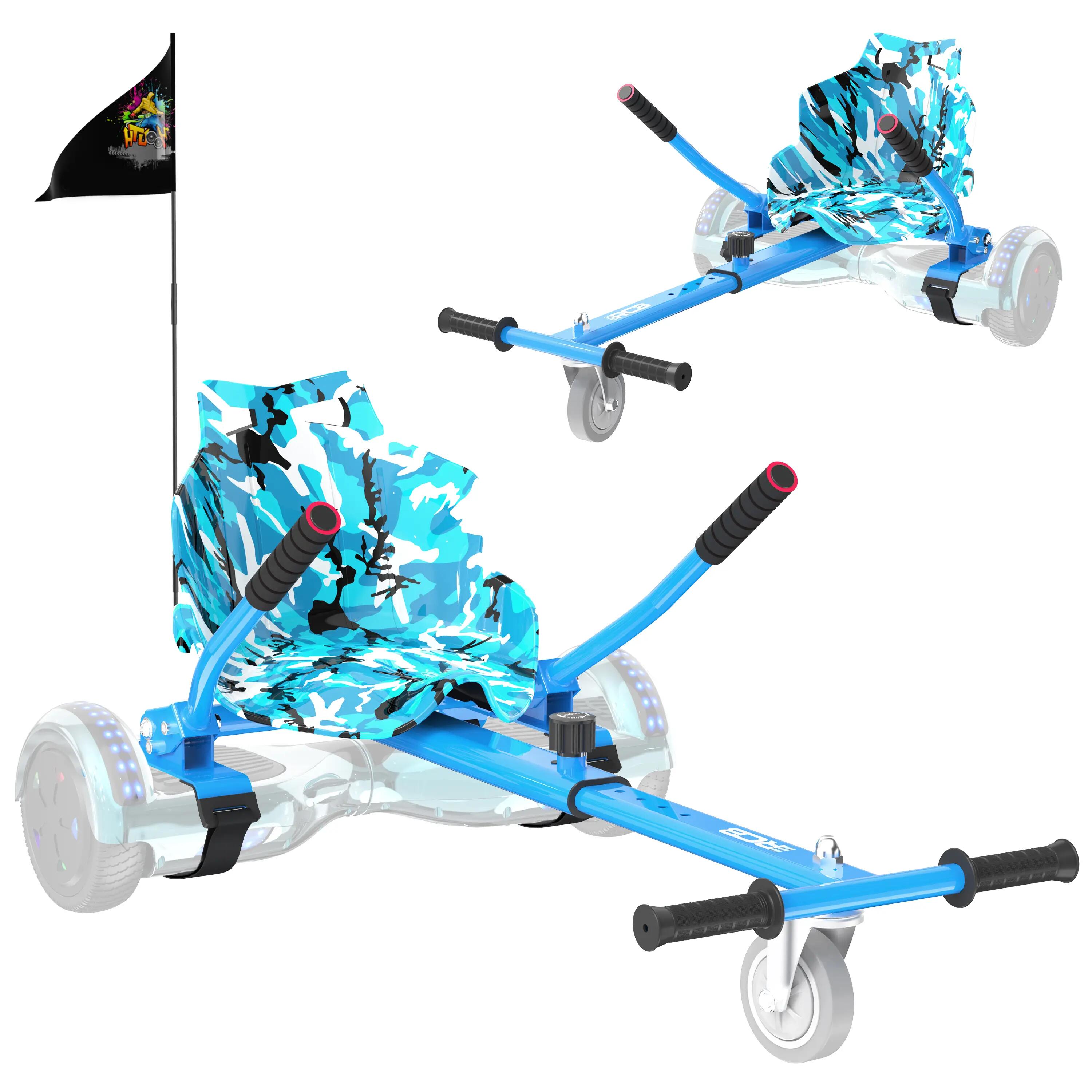 Hoverboard y Hoverkart Gyropode de 6.5 Pulgadas RCB-WJ1 5/7