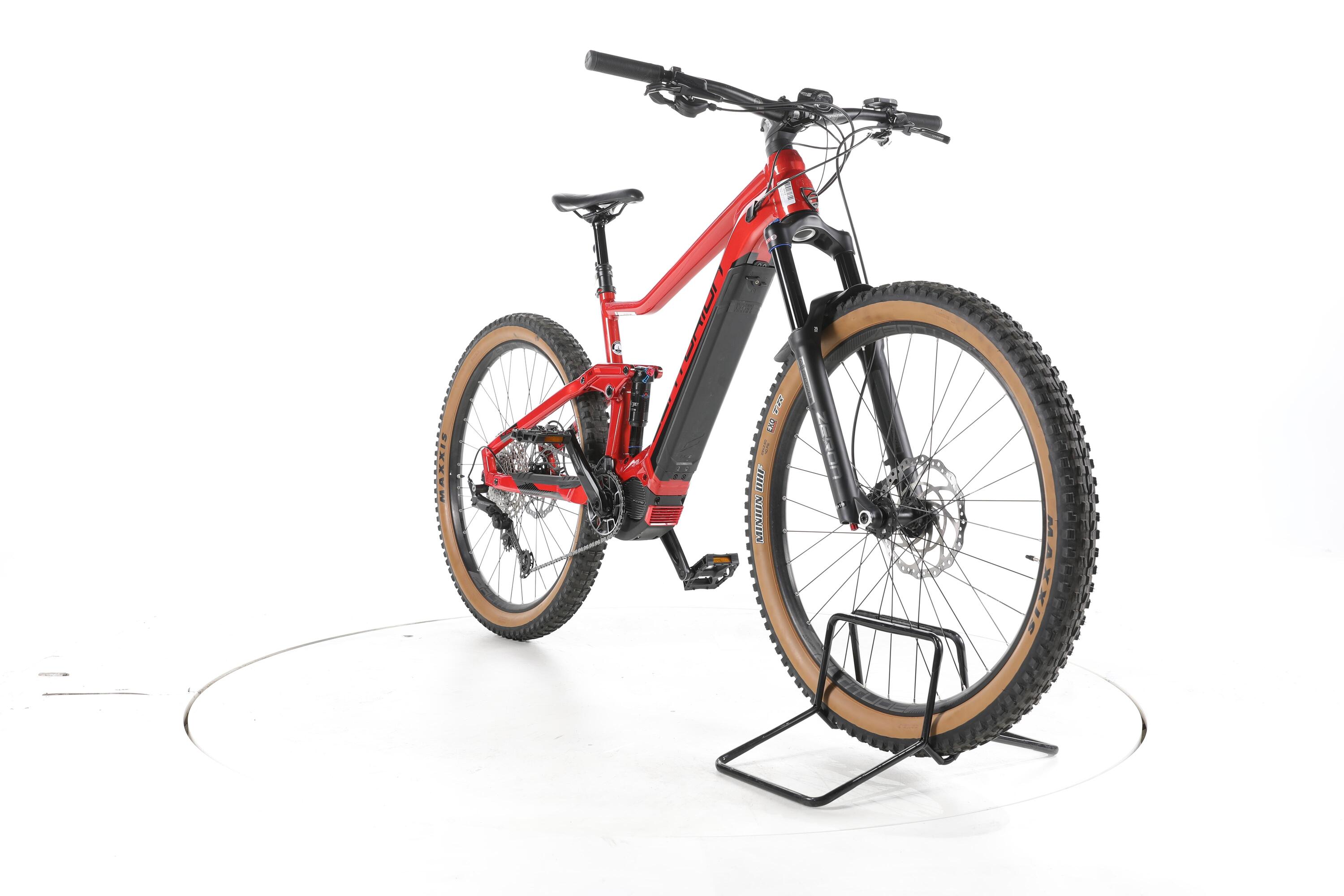 Ebike ricondizionata · Centurion No Pogo F860i · Ottime condizioni 3/7