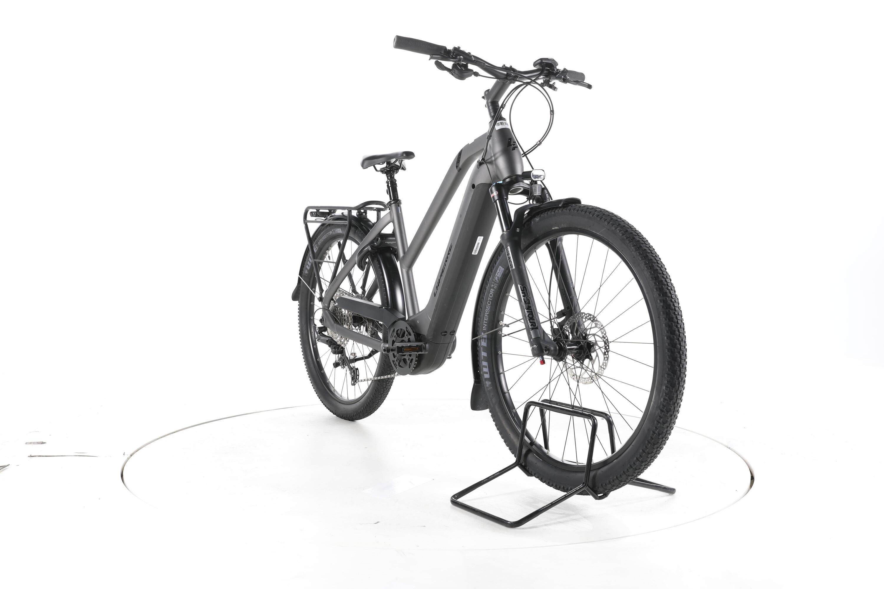 Reconditionné - Lapierre E-Explorer 7.6 Trekking E-Bike - Très Bon 3/7