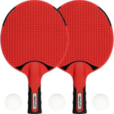 Tafeltennisracket avento (x2)