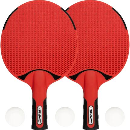 Tafeltennisracket Avento (x2)
