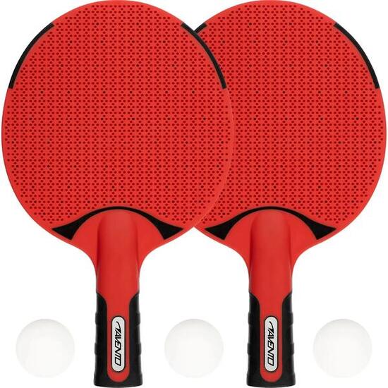 Tafeltennisracket Avento (x2)