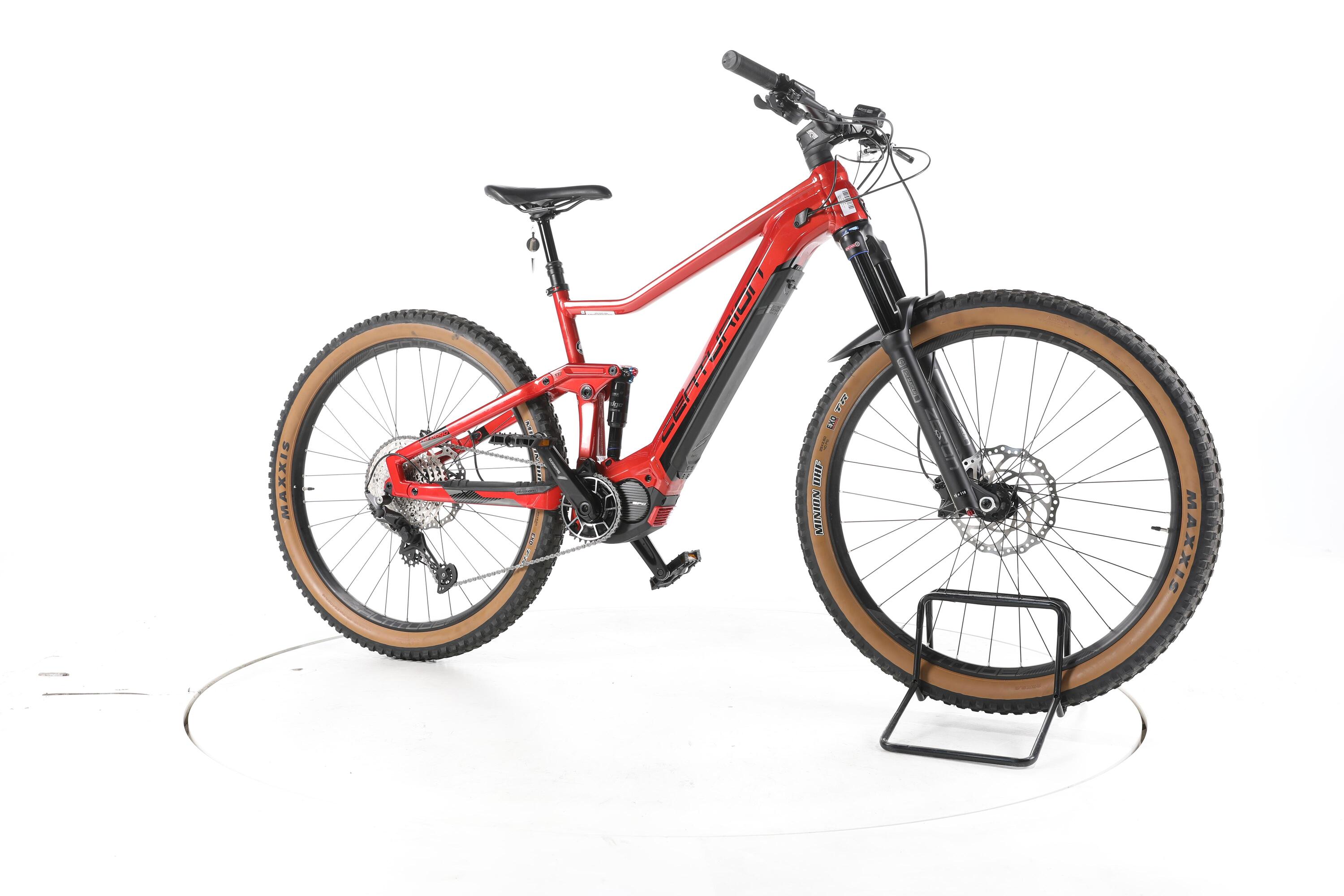 Ebike ricondizionata · Centurion No Pogo F860i · Ottime condizioni 2/7