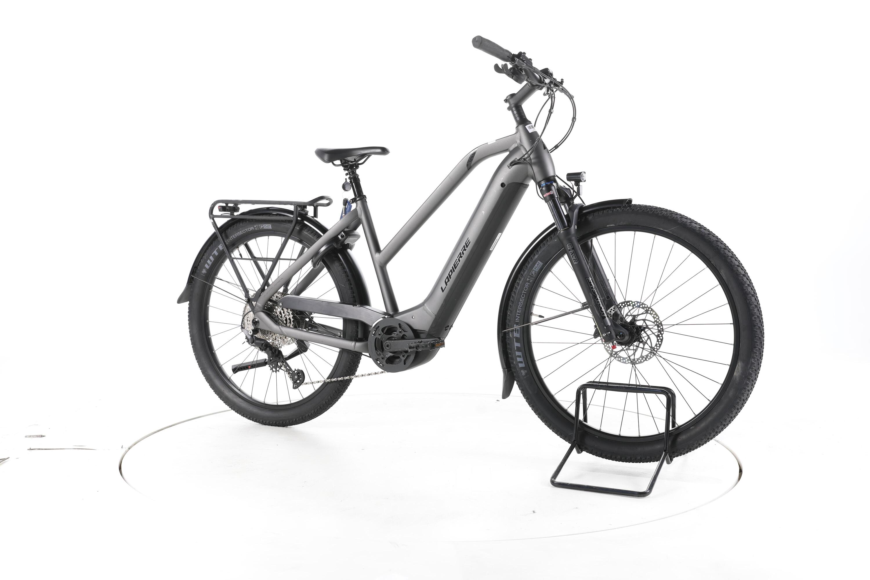 Reconditionné - Lapierre E-Explorer 7.6 Trekking E-Bike - Très Bon 2/7