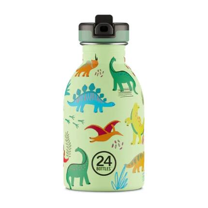 Gourdes 24Bottles Jurassic Friends Gourde-250 mL