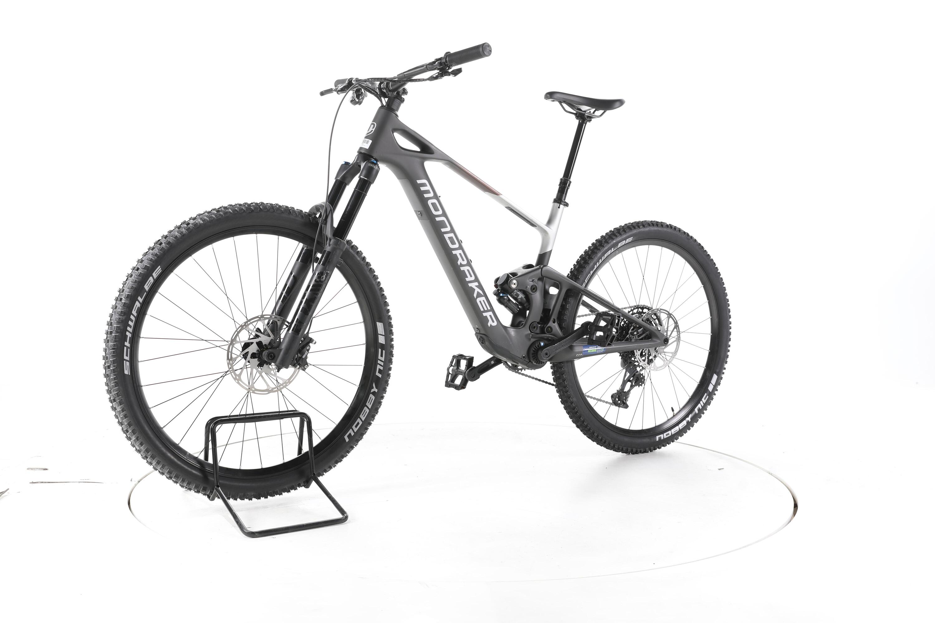 Refurbished - Mondraker Neat R E-Bike Fully 2024 - Sehr gut 5/7