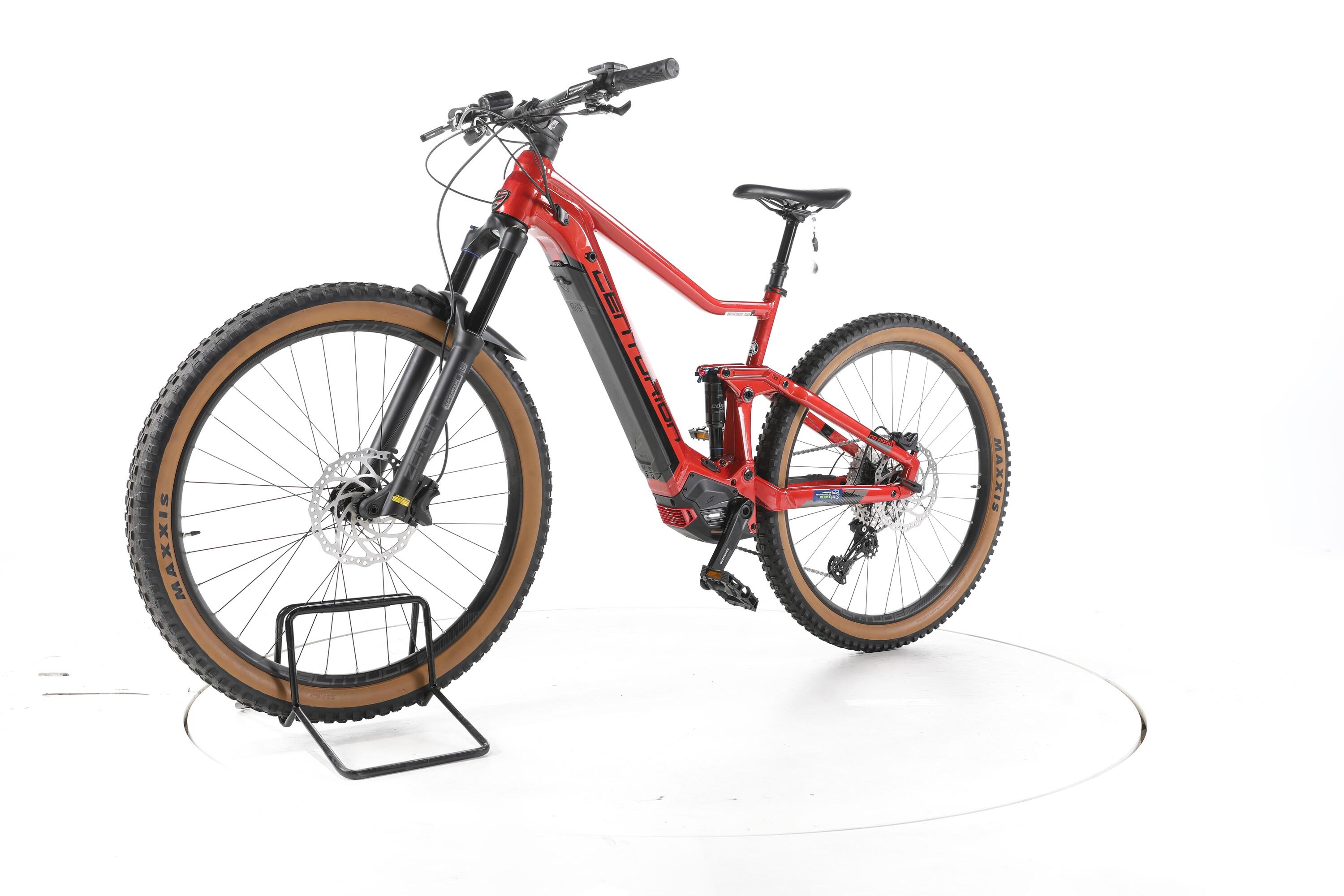 Ebike ricondizionata · Centurion No Pogo F860i · Ottime condizioni 5/7