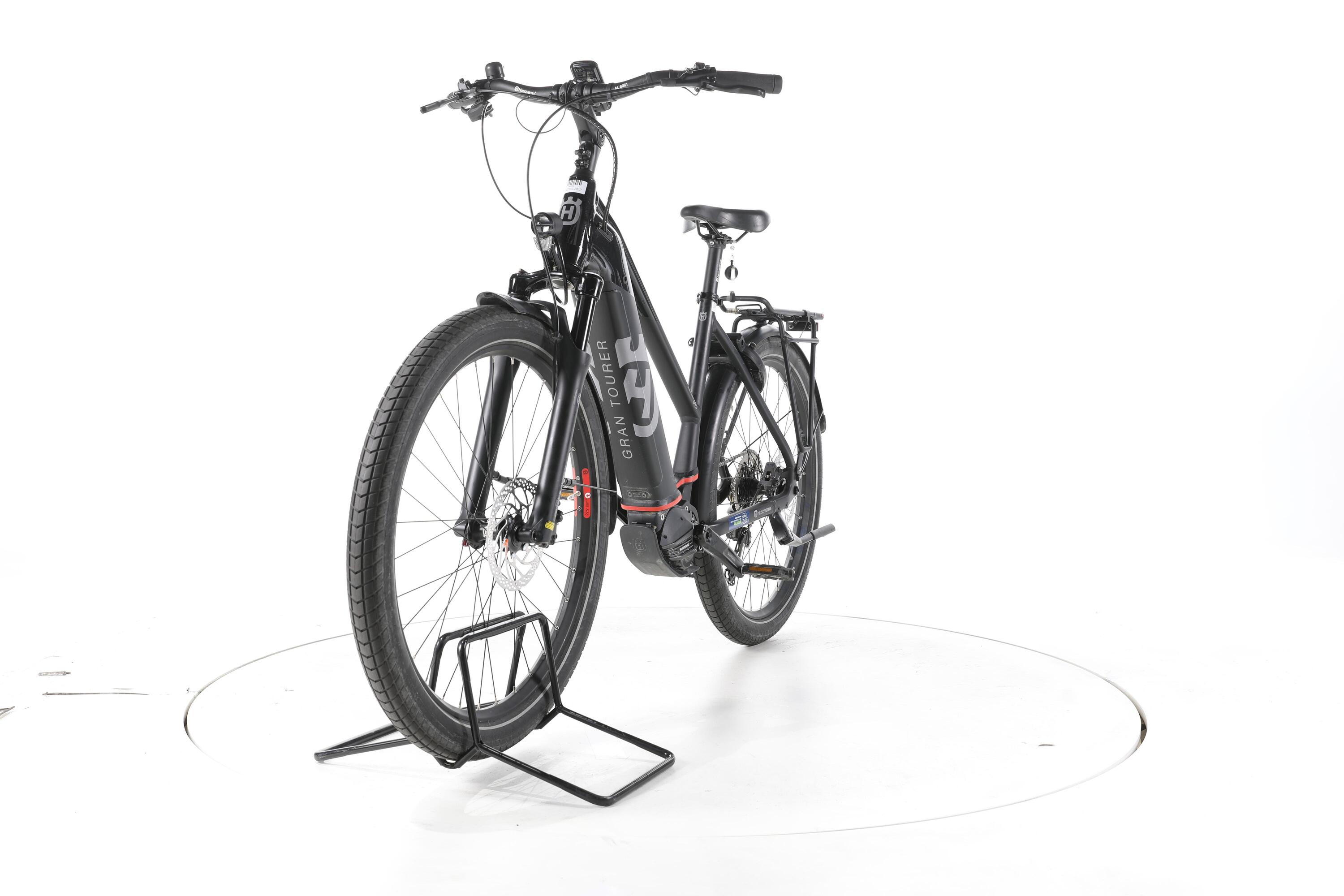 Segunda vida - Husqvarna E-Bicycles Gran Tourer GT3 Trekking - Buen estado 4/7