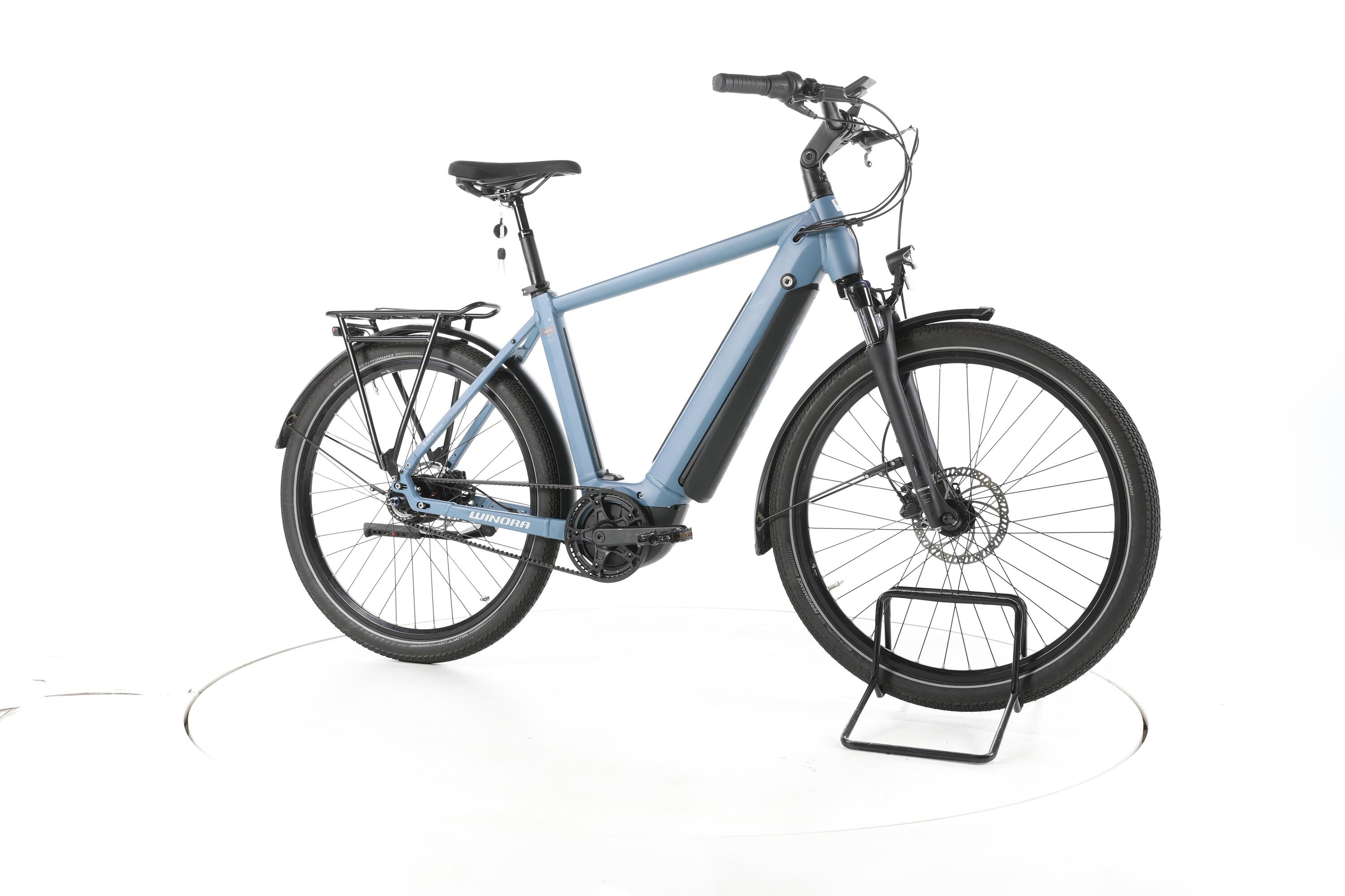 Ebike ricondizionata · Winora Sinus R8Ef · Ottime condizioni 2/7