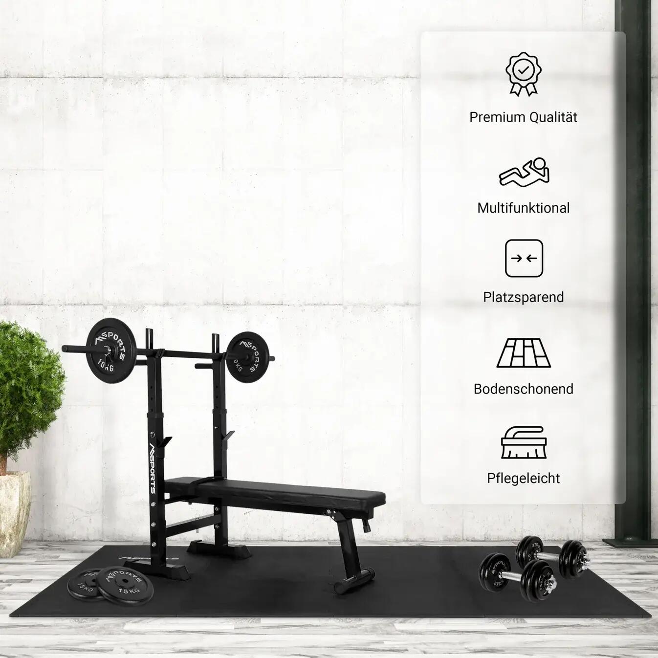 Home Gym Basic Plus Set 6/7