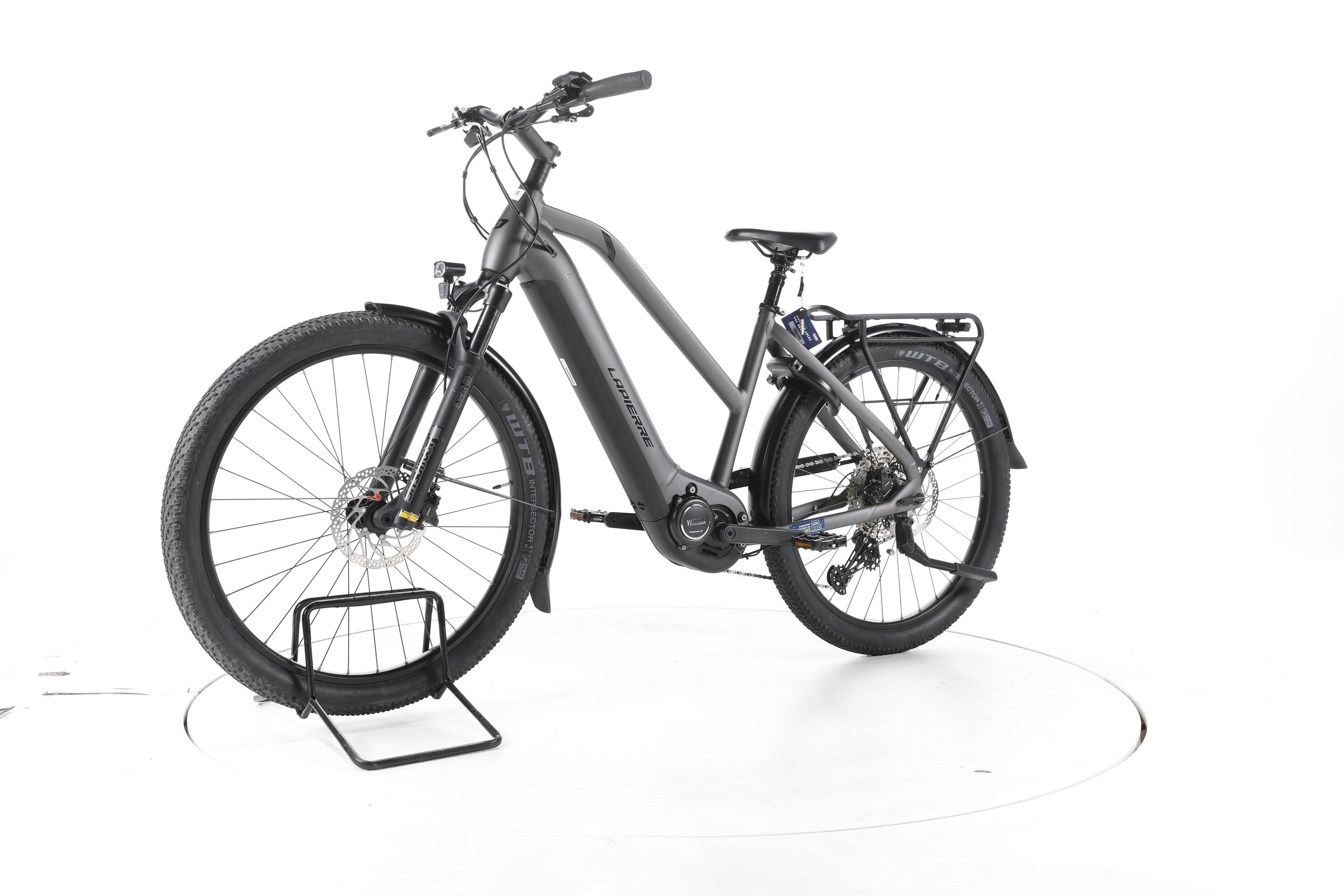 Reconditionné - Lapierre E-Explorer 7.6 Trekking E-Bike - Très Bon 5/7