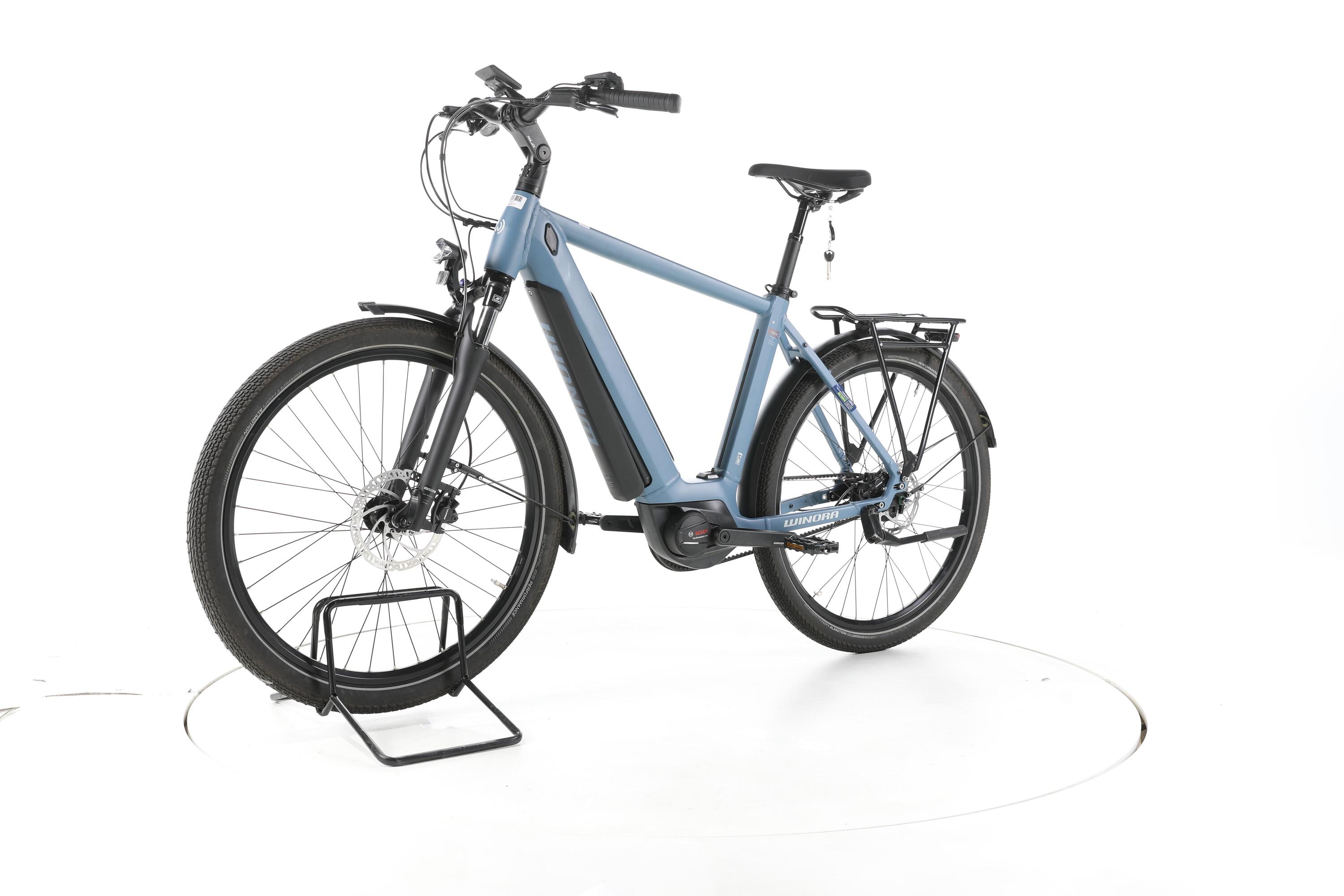 Ebike ricondizionata · Winora Sinus R8Ef · Ottime condizioni 5/7