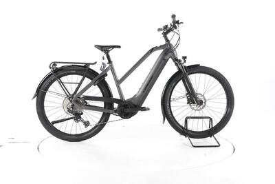 Tweedehands - lapierre e-explorer 7.6 trekking e-bike - zeer goed