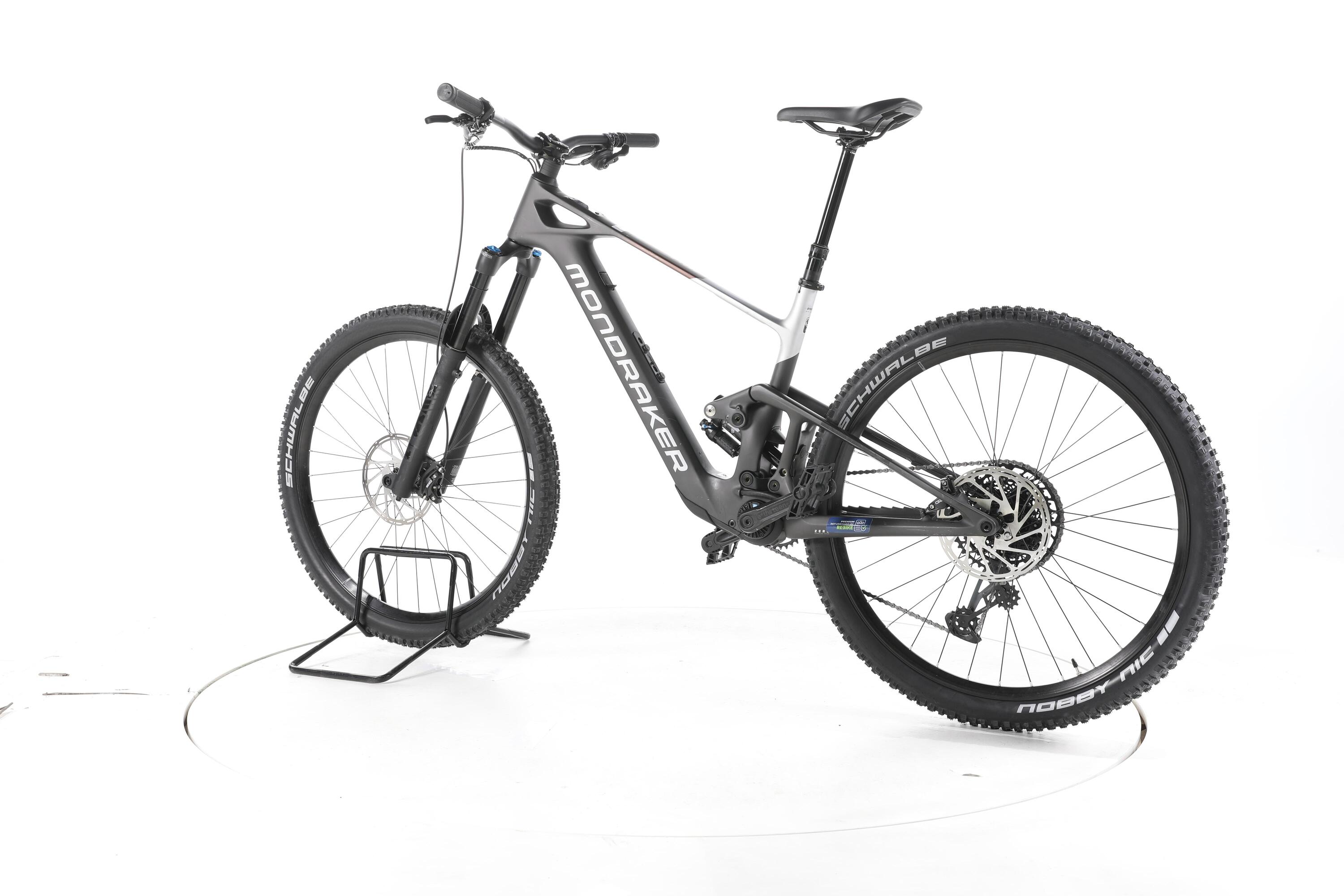 Refurbished - Mondraker Neat R E-Bike Fully 2024 - Sehr gut 7/7