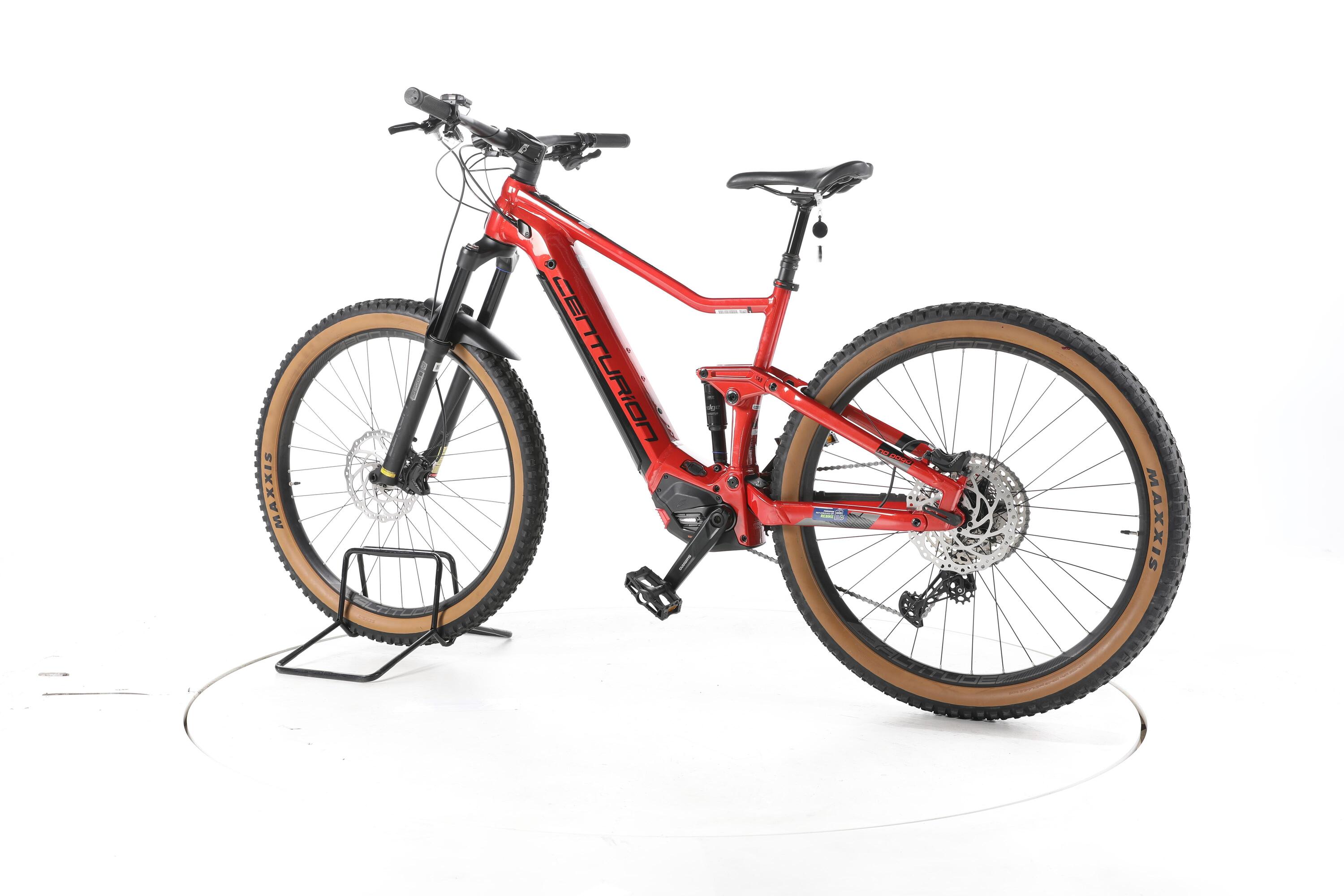 Ebike ricondizionata · Centurion No Pogo F860i · Ottime condizioni 7/7