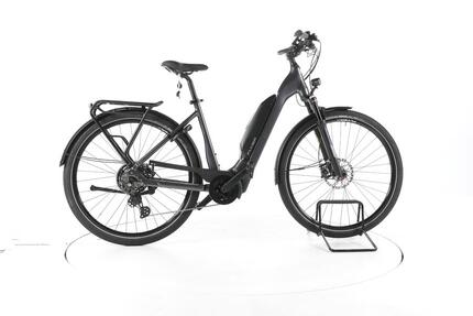 Tweedehands - FLYER Upstreet5 7.10 Trekking E-Bike Lage instap - Goed