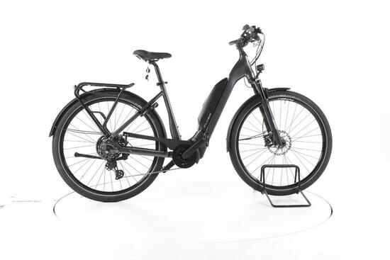 Tweedehands - FLYER Upstreet5 7.10 Trekking E-Bike Lage instap - Goed