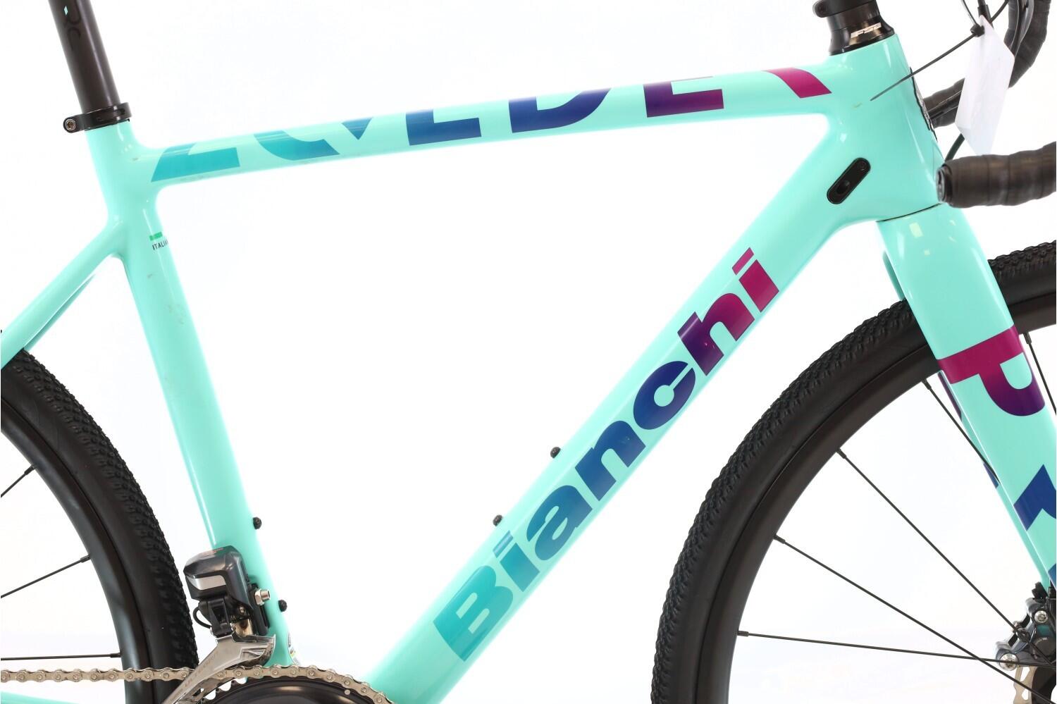 Bici gravel ricondizionata ·  Zolder Pro Di2 11V · Ottimo stato 2/8