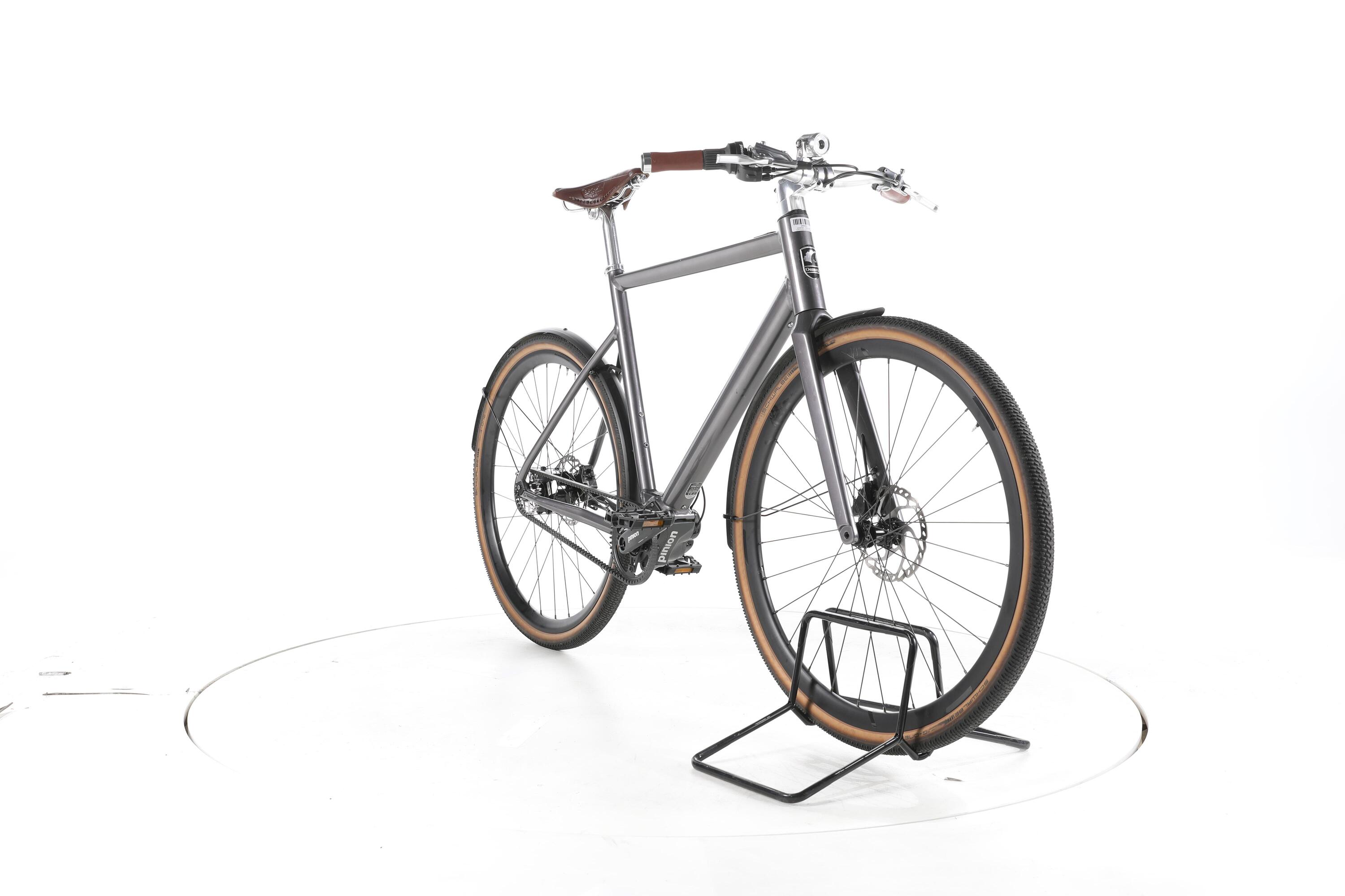 Ebike ricondizionata · DESIKNIO X20 Pinion 1.9 · Buone condizioni 3/7