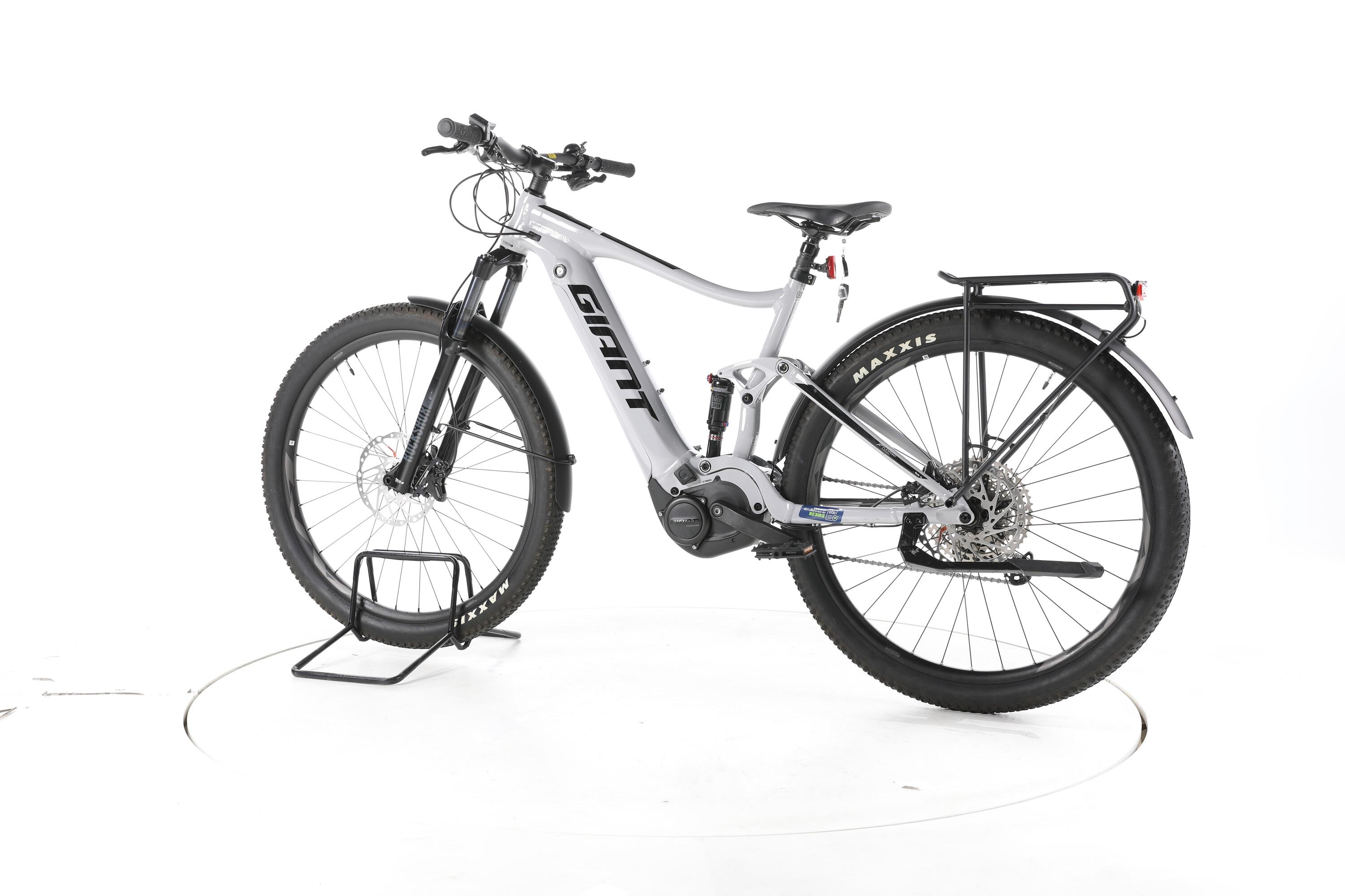 Ebike ricondizionata · Giant Stance E+EX Pro · Ottime condizioni 7/7