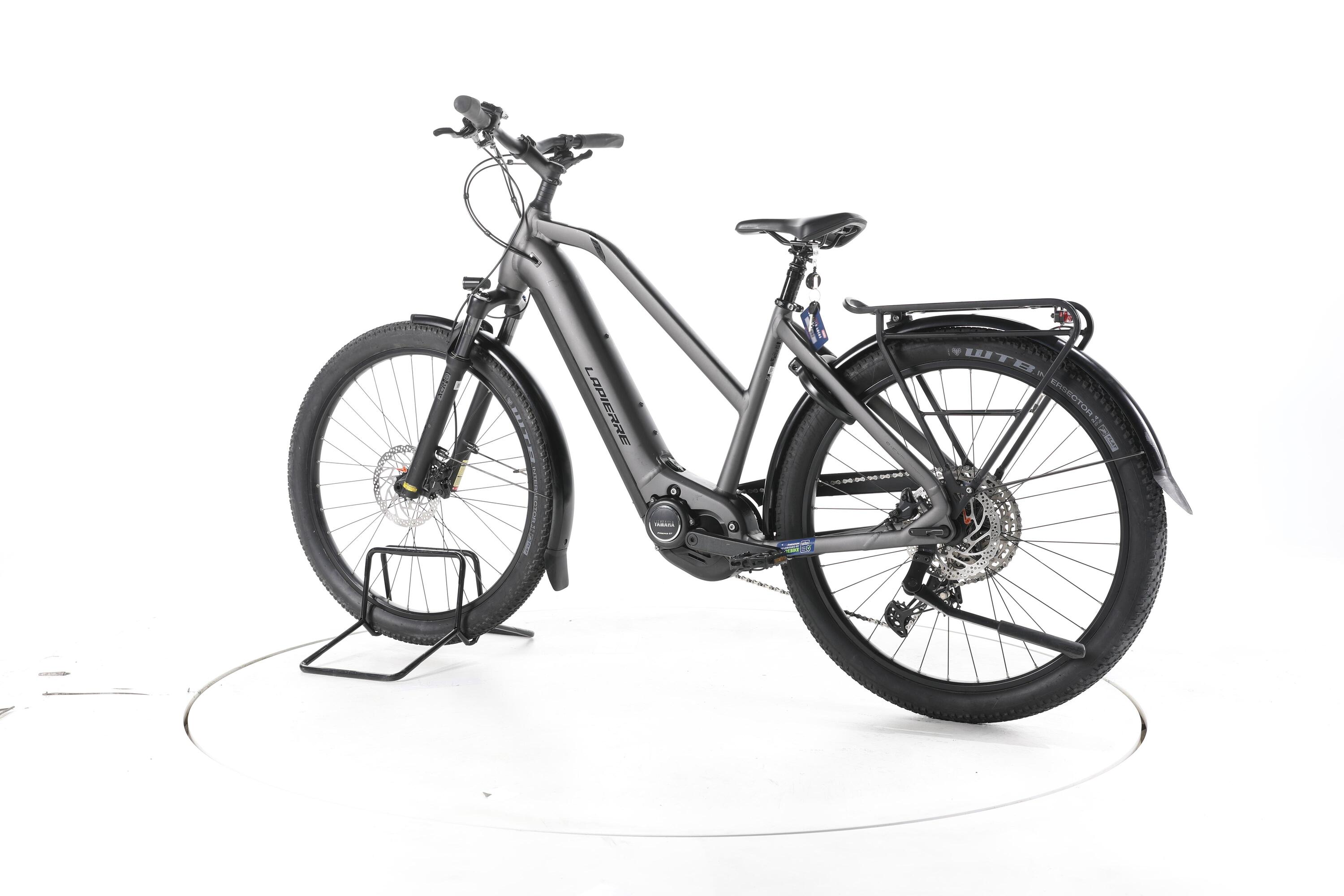 Reconditionné - Lapierre E-Explorer 7.6 Trekking E-Bike - Très Bon 7/7