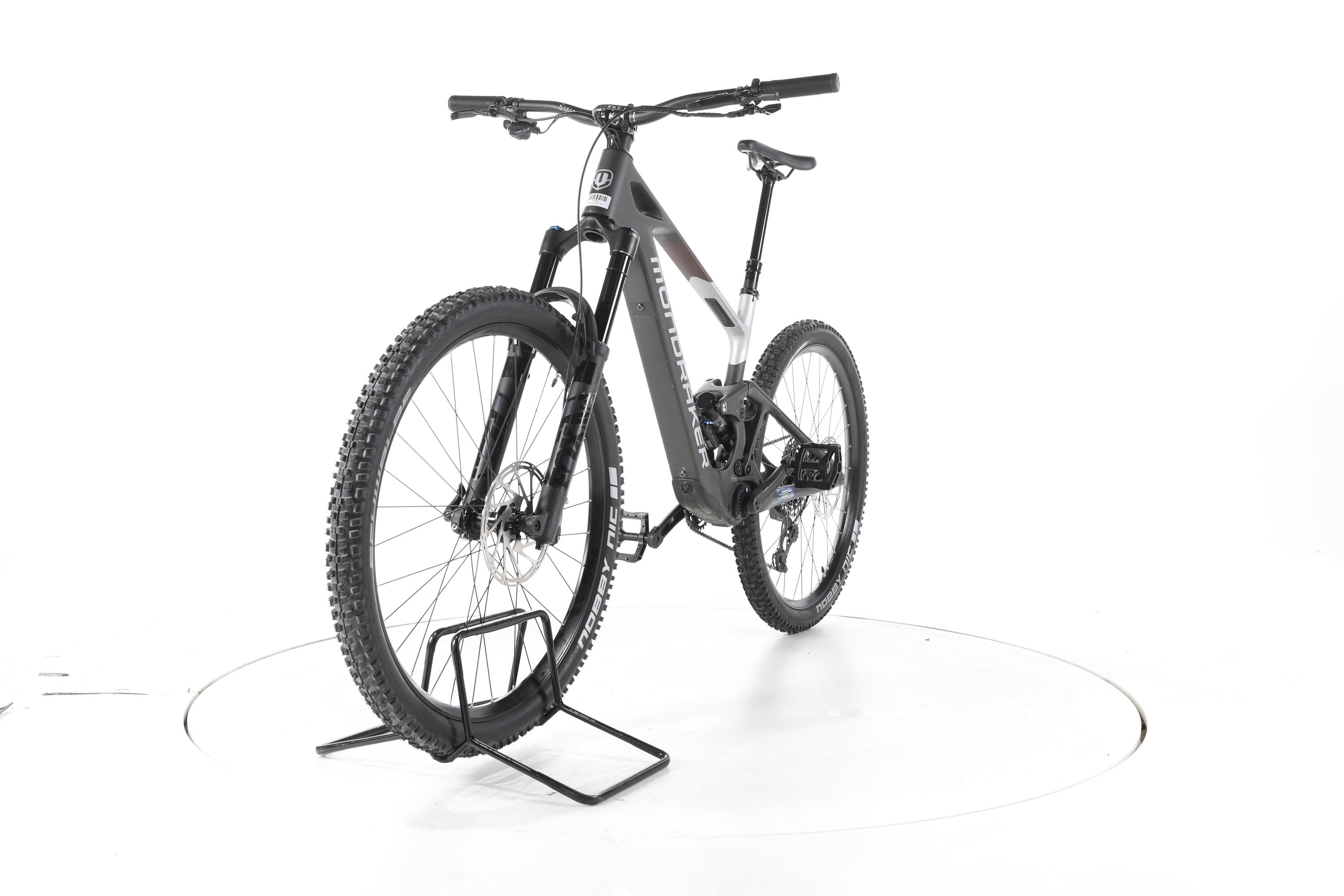 Refurbished - Mondraker Neat R E-Bike Fully 2024 - Sehr gut 4/7
