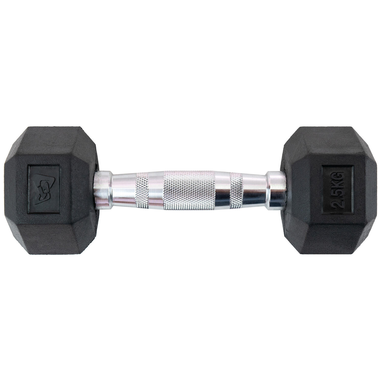 Mancuerna Hexagonal Maximpro Halco 2,5 kg Unidad 2/4