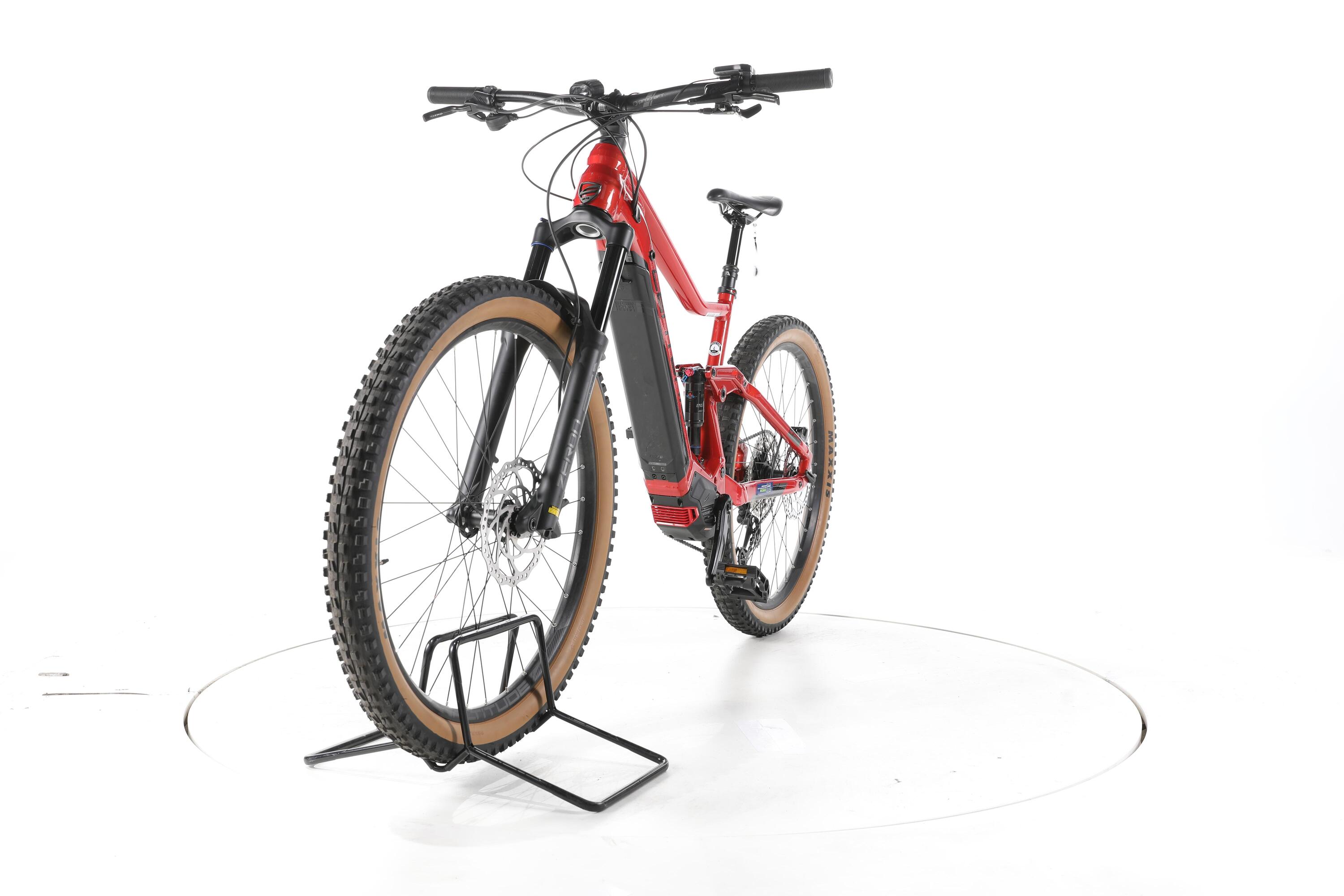 Ebike ricondizionata · Centurion No Pogo F860i · Ottime condizioni 4/7