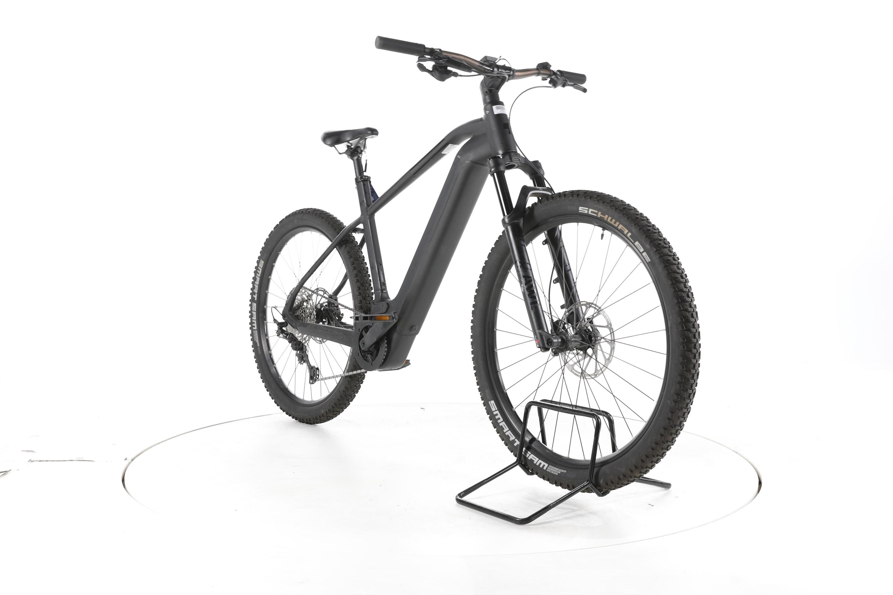 Ebike ricondizionata · Cube Reaction Hybrid SLX · Buone condizioni 3/7