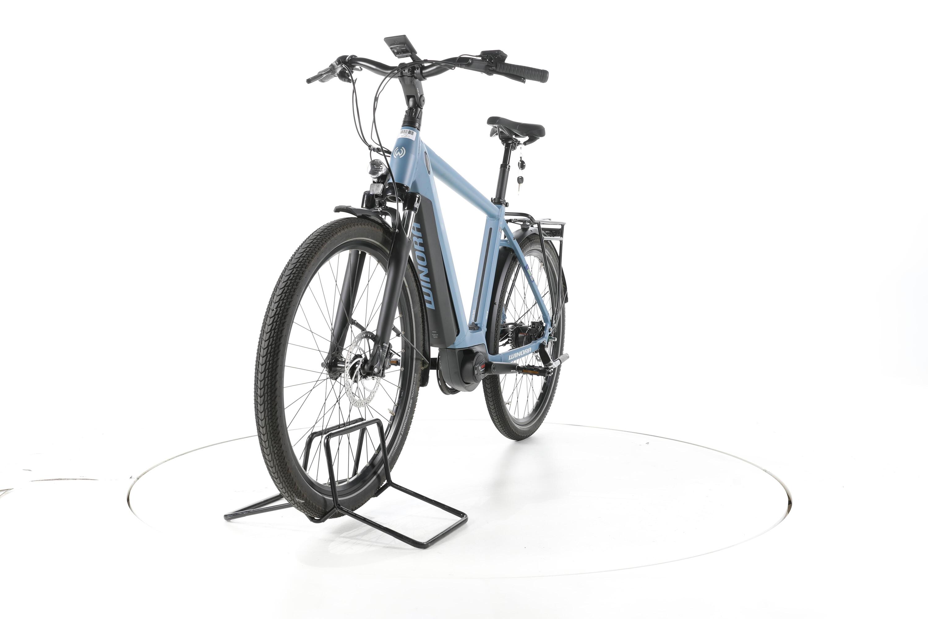 Ebike ricondizionata · Winora Sinus R8Ef · Ottime condizioni 4/7