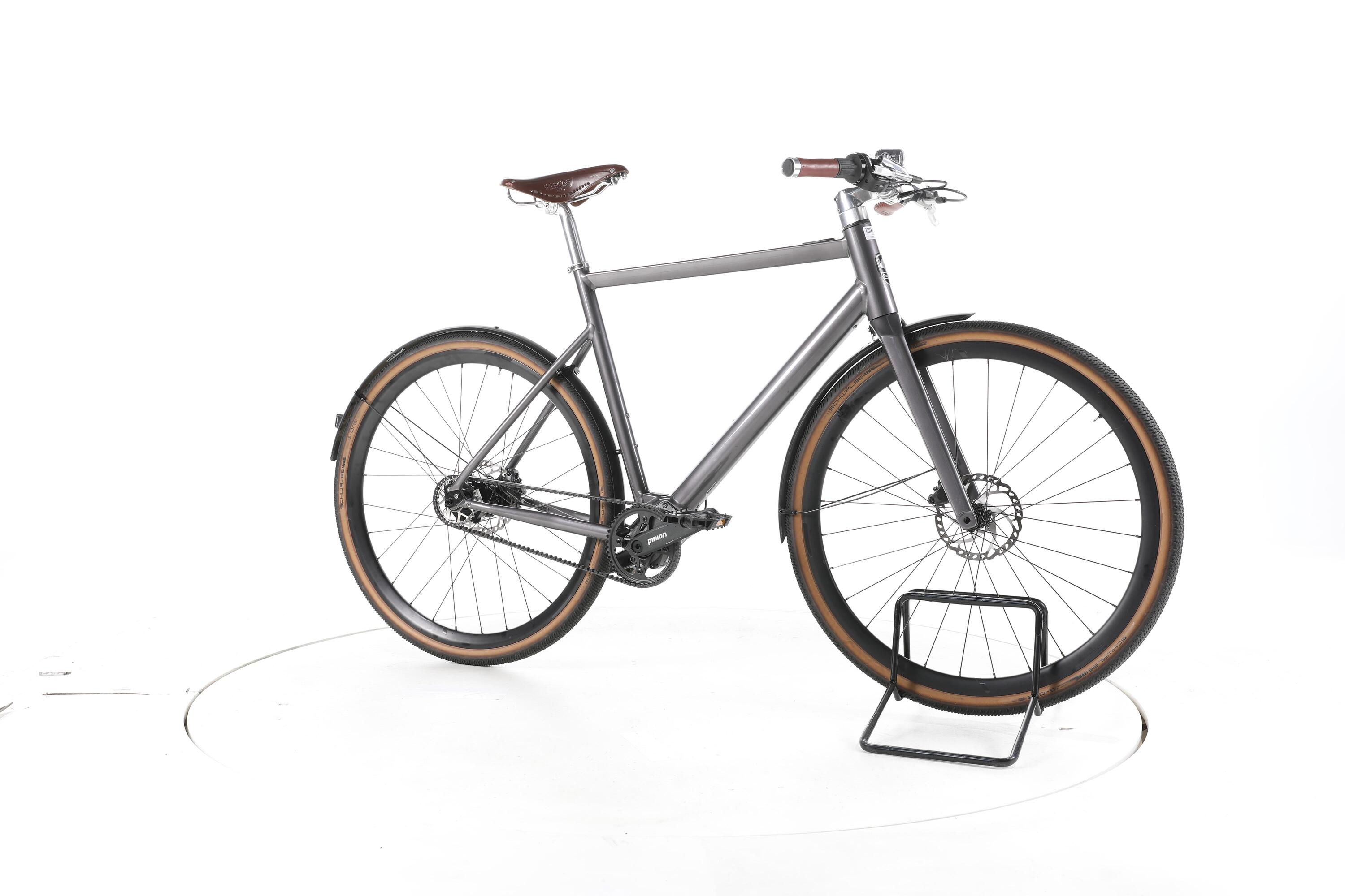 Ebike ricondizionata · DESIKNIO X20 Pinion 1.9 · Buone condizioni 2/7