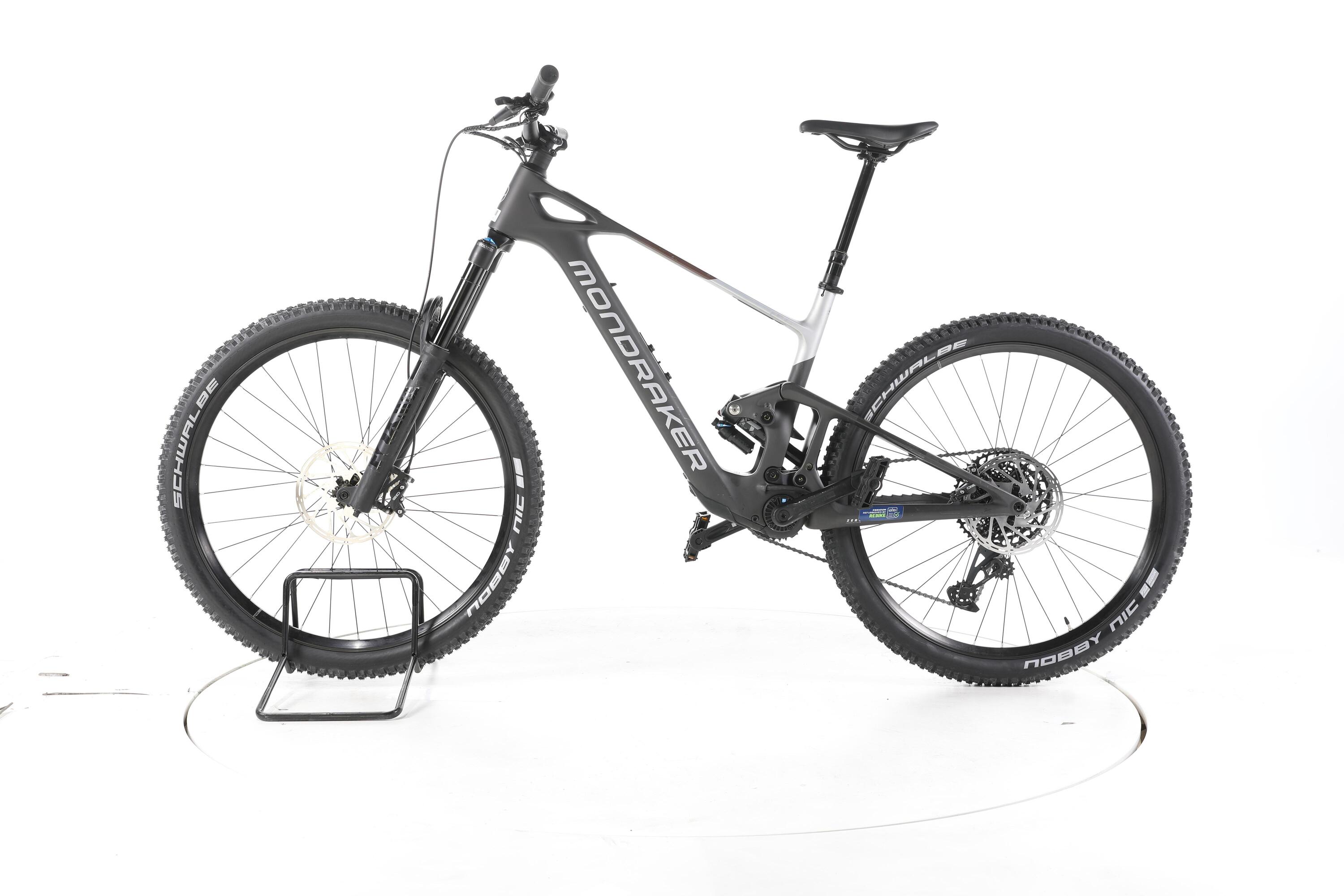 Refurbished - Mondraker Neat R E-Bike Fully 2024 - Sehr gut 6/7