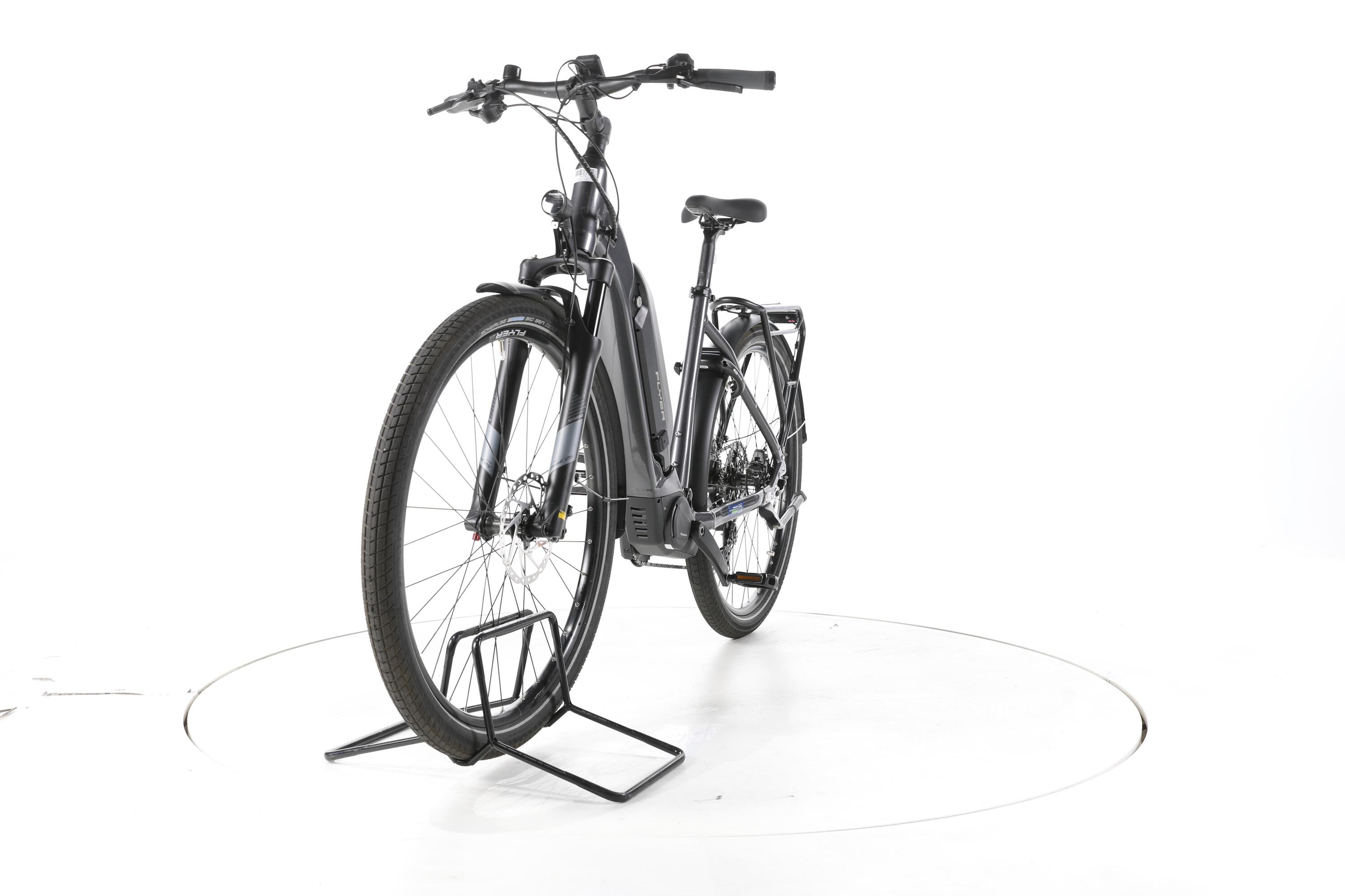 Reconditionné - FLYER Upstreet5 7.10 Trekking E-Bike Entrée basse - Bon 4/7