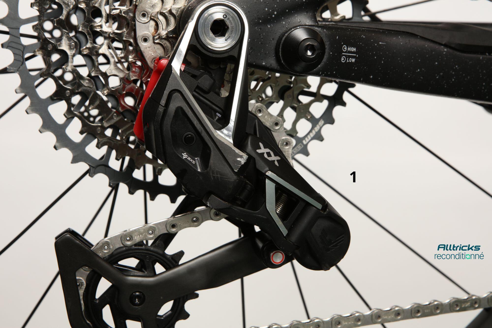 Recondicionado Bicicleta de montanha com suspensão total Speciali - Em Muito Bom 3/7