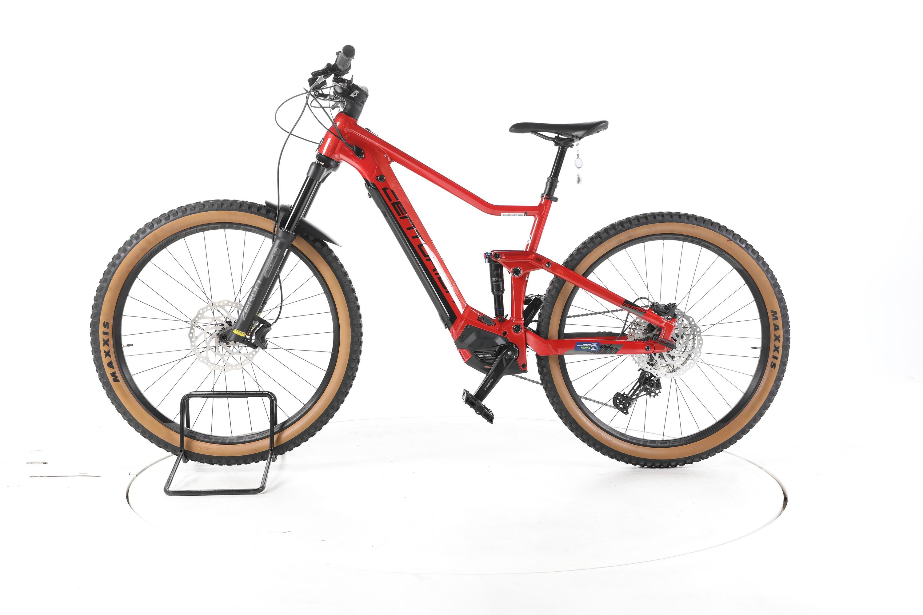 Ebike ricondizionata · Centurion No Pogo F860i · Ottime condizioni 6/7
