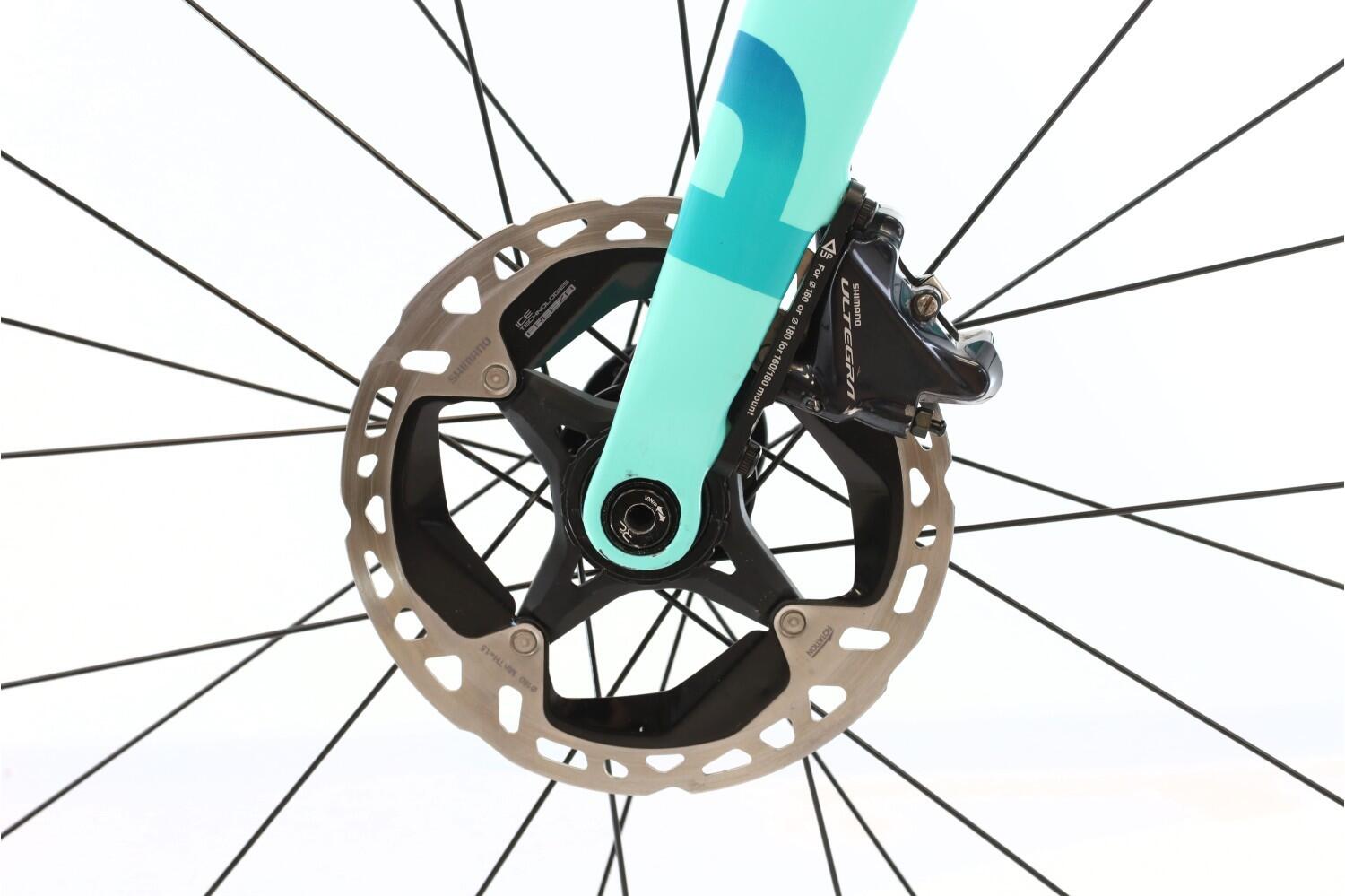 Bici gravel ricondizionata ·  Zolder Pro Di2 11V · Ottimo stato 7/8