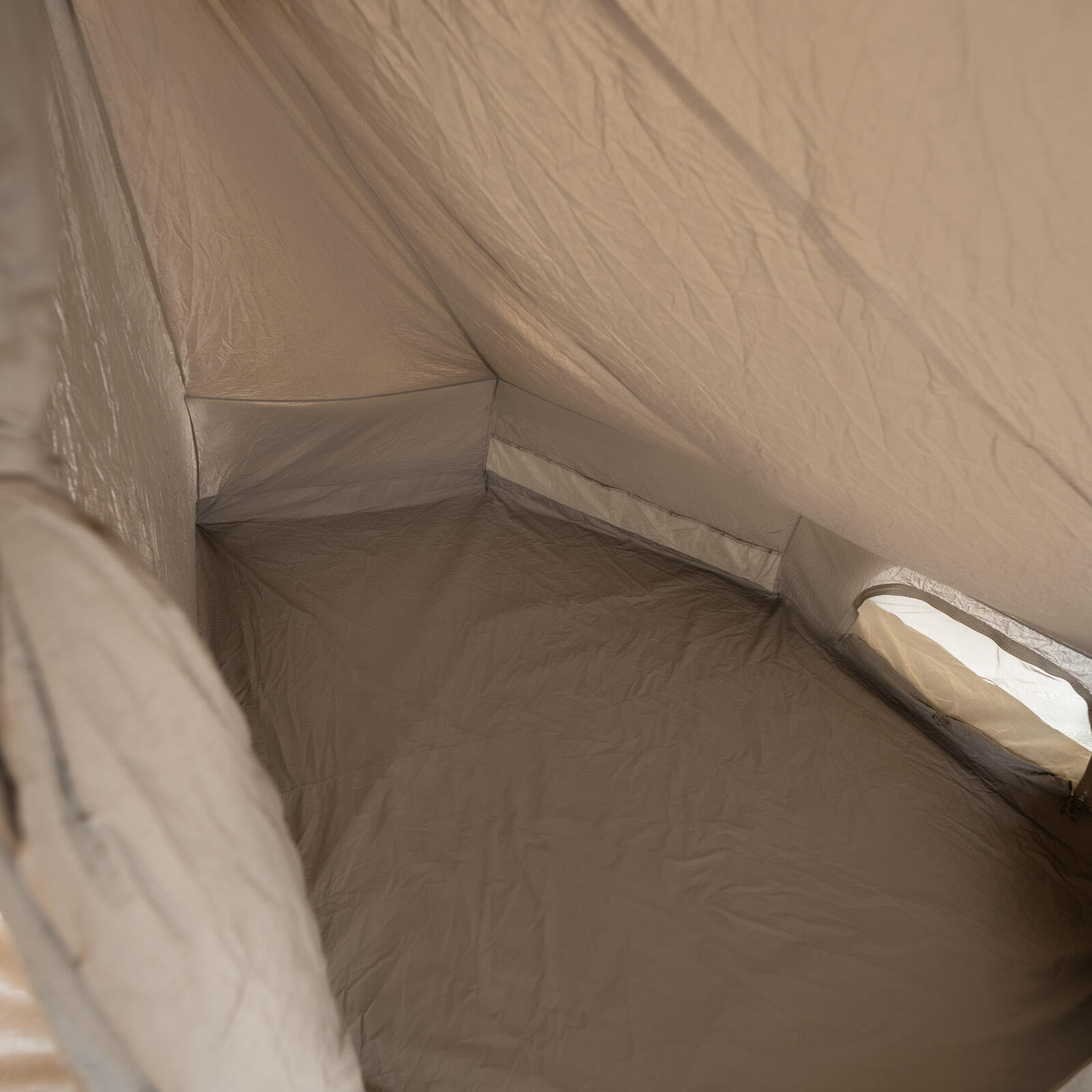 qeedo Sleeping Cabin 8 - Schlafkabine Cone 8 - 3,5 kg - 260 x 215 x 280 2/6