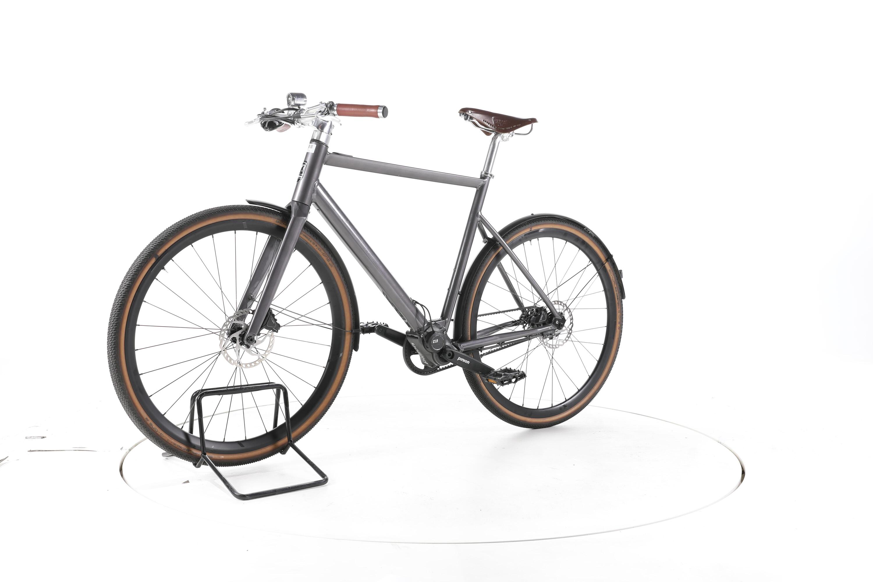 Ebike ricondizionata · DESIKNIO X20 Pinion 1.9 · Buone condizioni 5/7