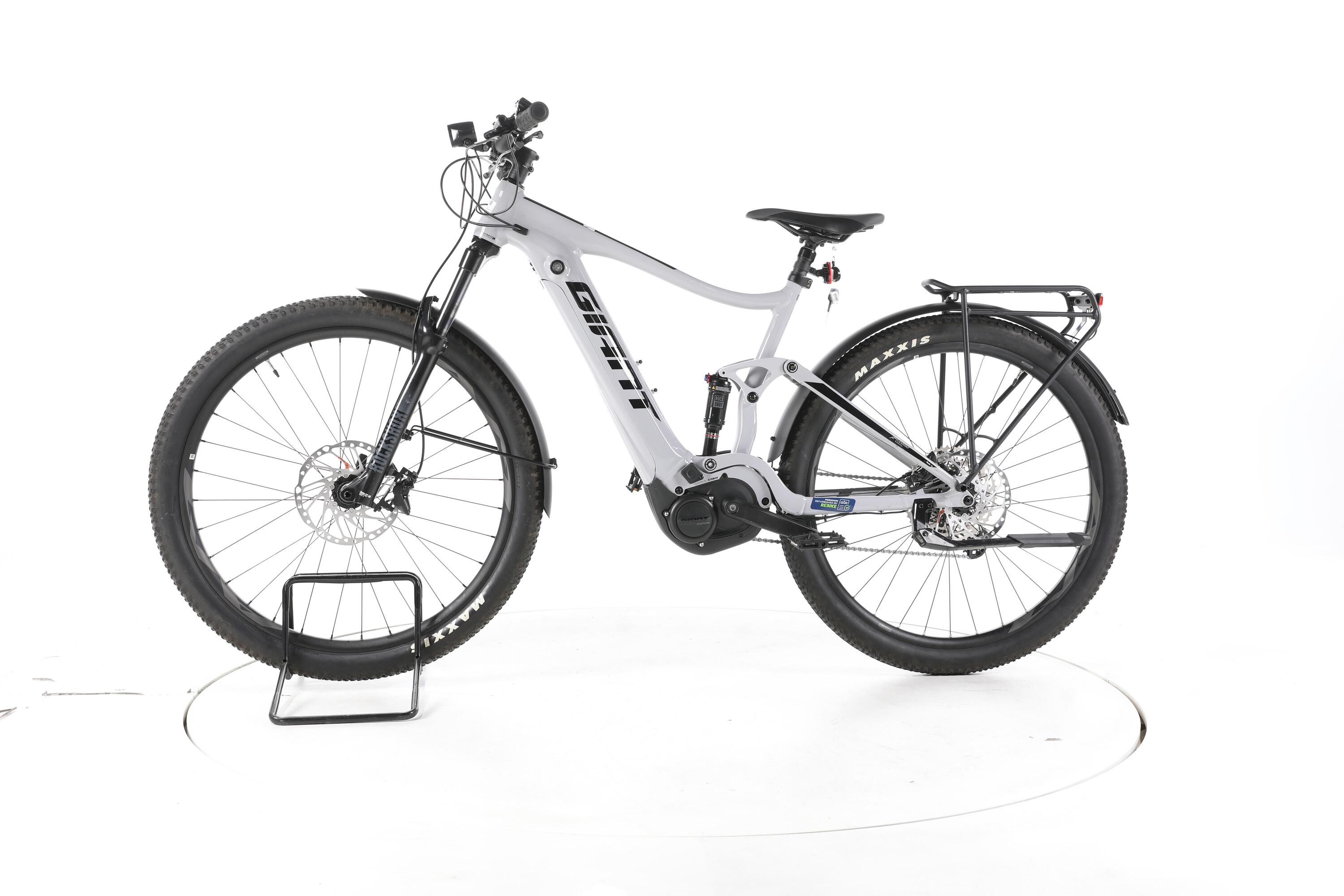 Ebike ricondizionata · Giant Stance E+EX Pro · Ottime condizioni 6/7
