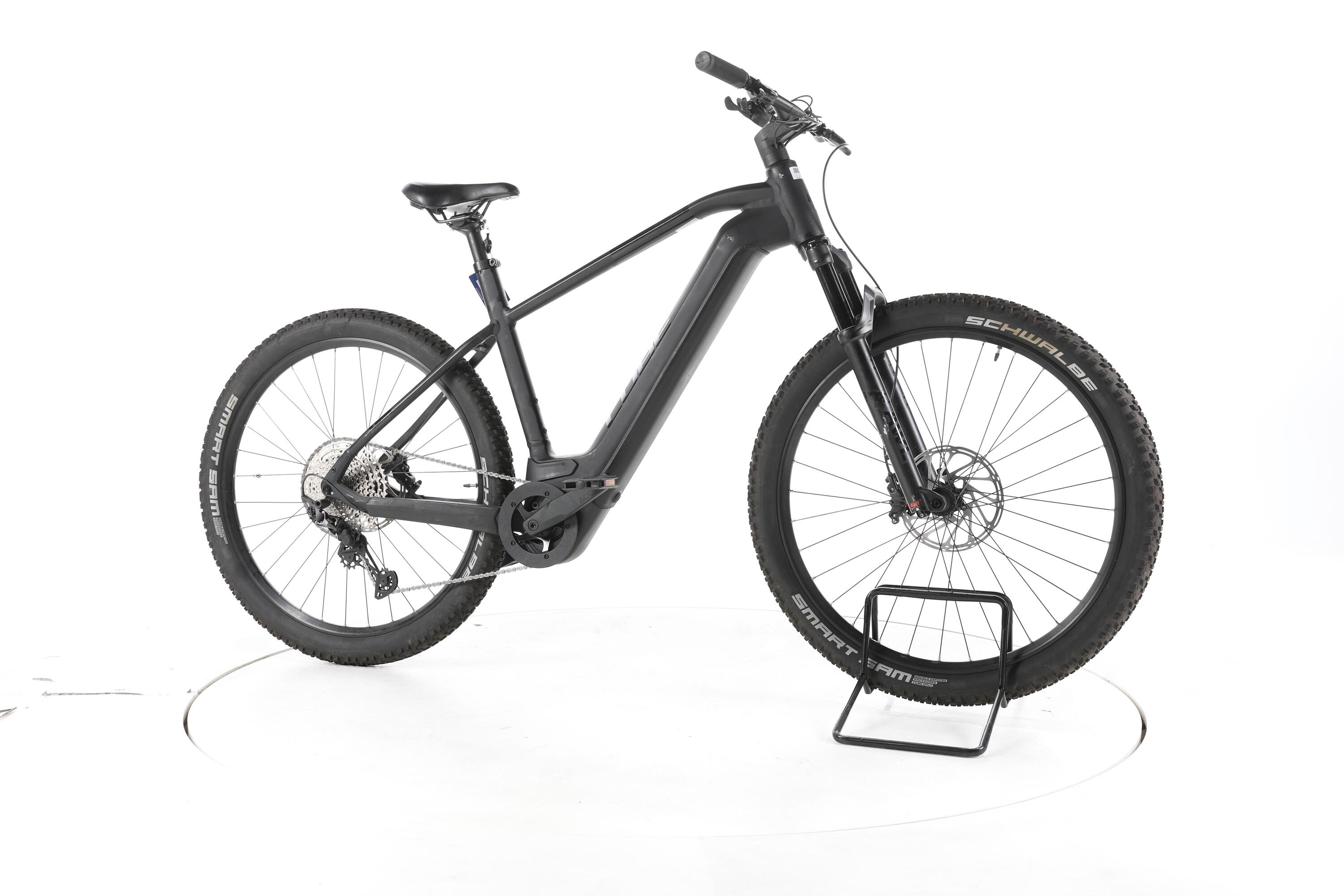 Ebike ricondizionata · Cube Reaction Hybrid SLX · Buone condizioni 2/7
