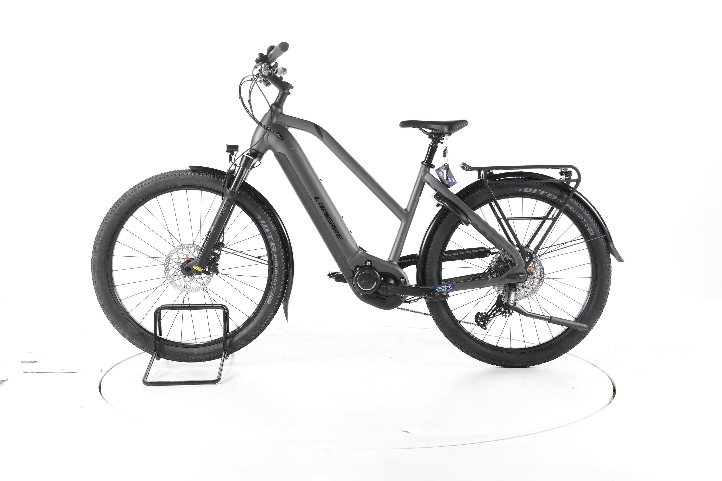 Reconditionné - Lapierre E-Explorer 7.6 Trekking E-Bike - Très Bon 6/7