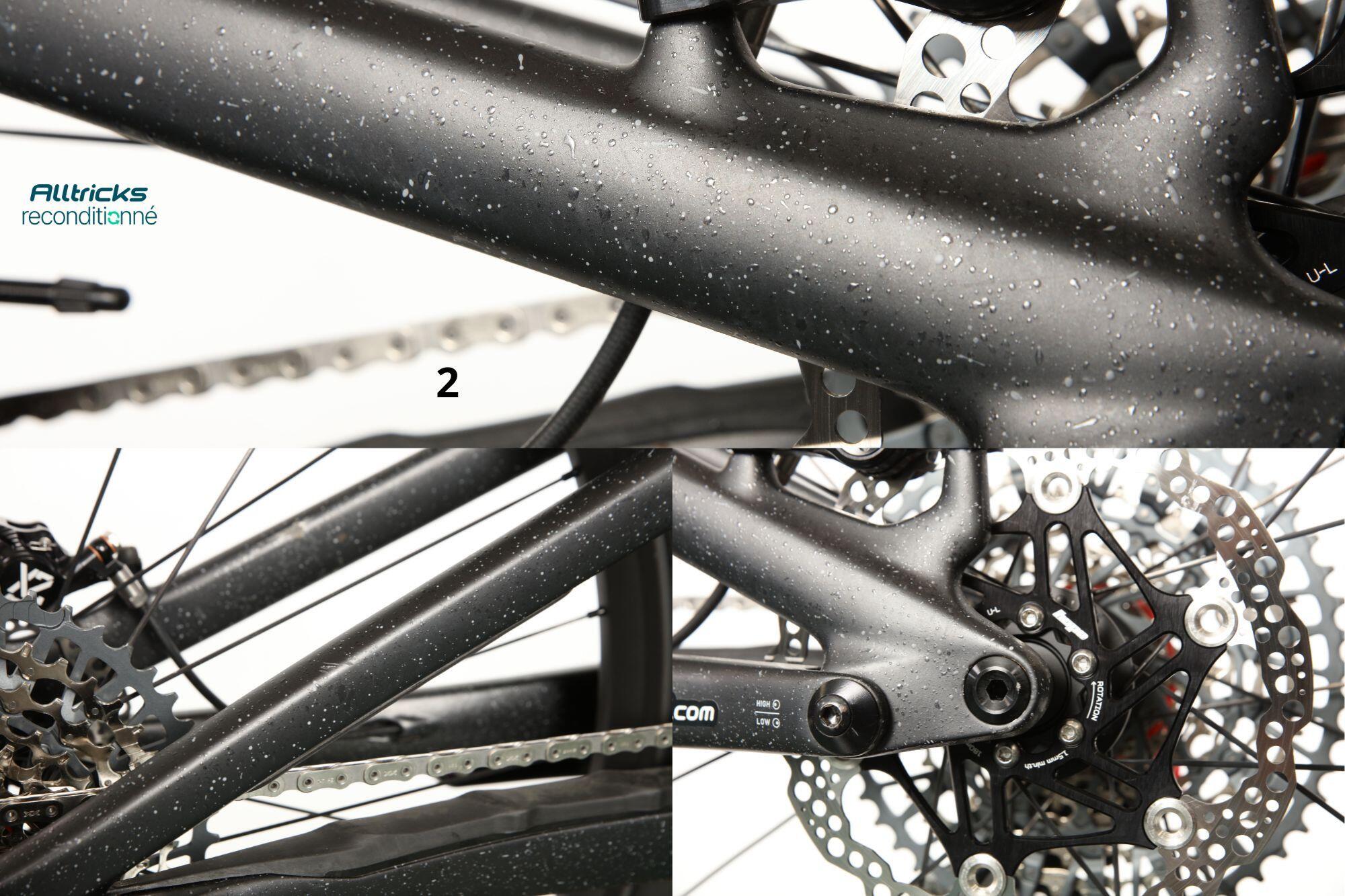 Recondicionado Bicicleta de montanha com suspensão total Speciali - Em Muito Bom 4/7