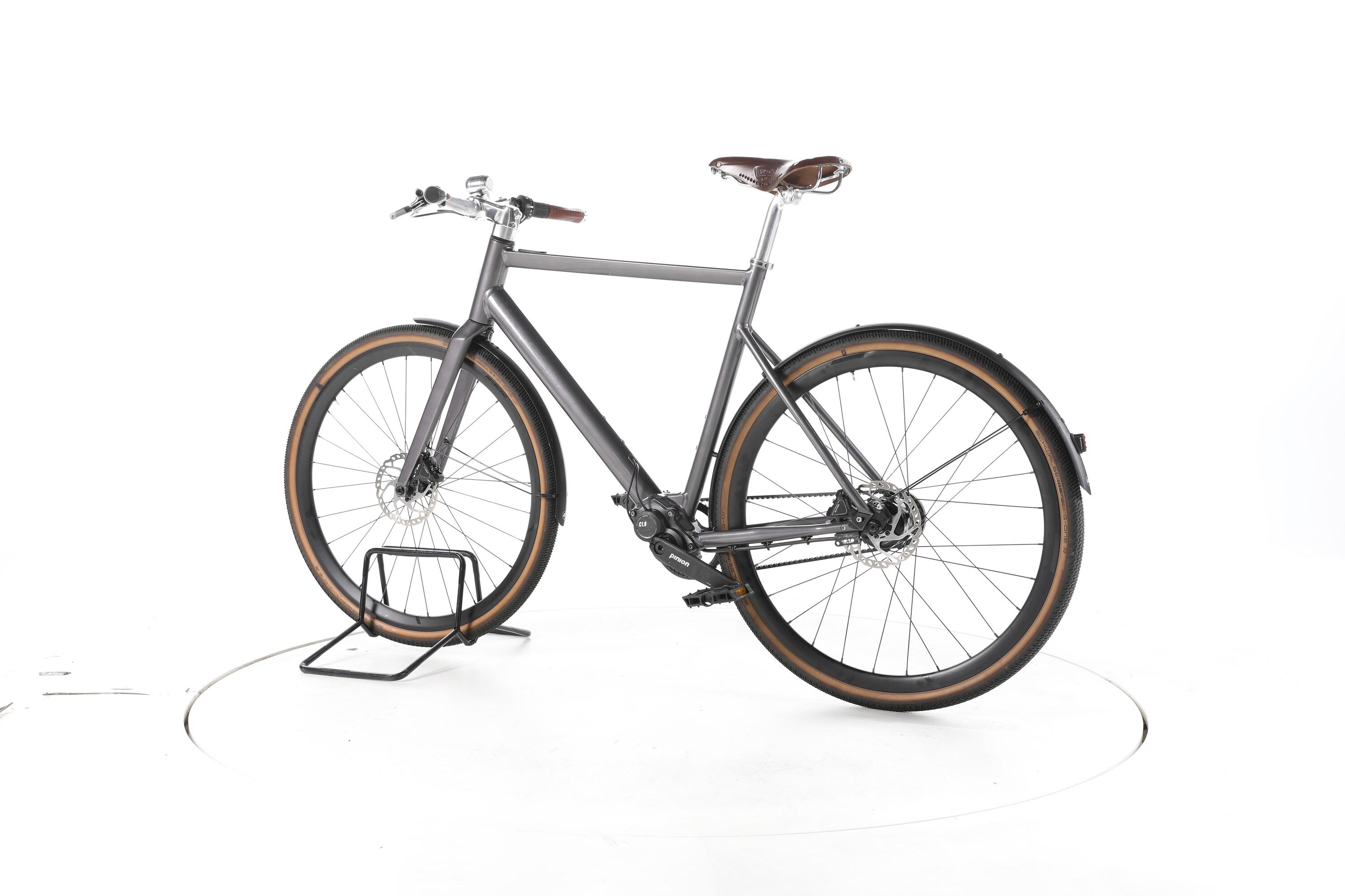 Ebike ricondizionata · DESIKNIO X20 Pinion 1.9 · Buone condizioni 7/7