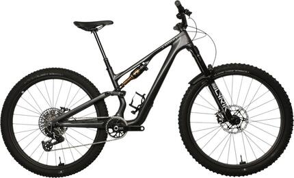 Reconditionné VTT Tout Suspendu Specialized Stumpjumper S-Works Sram - Très Bon