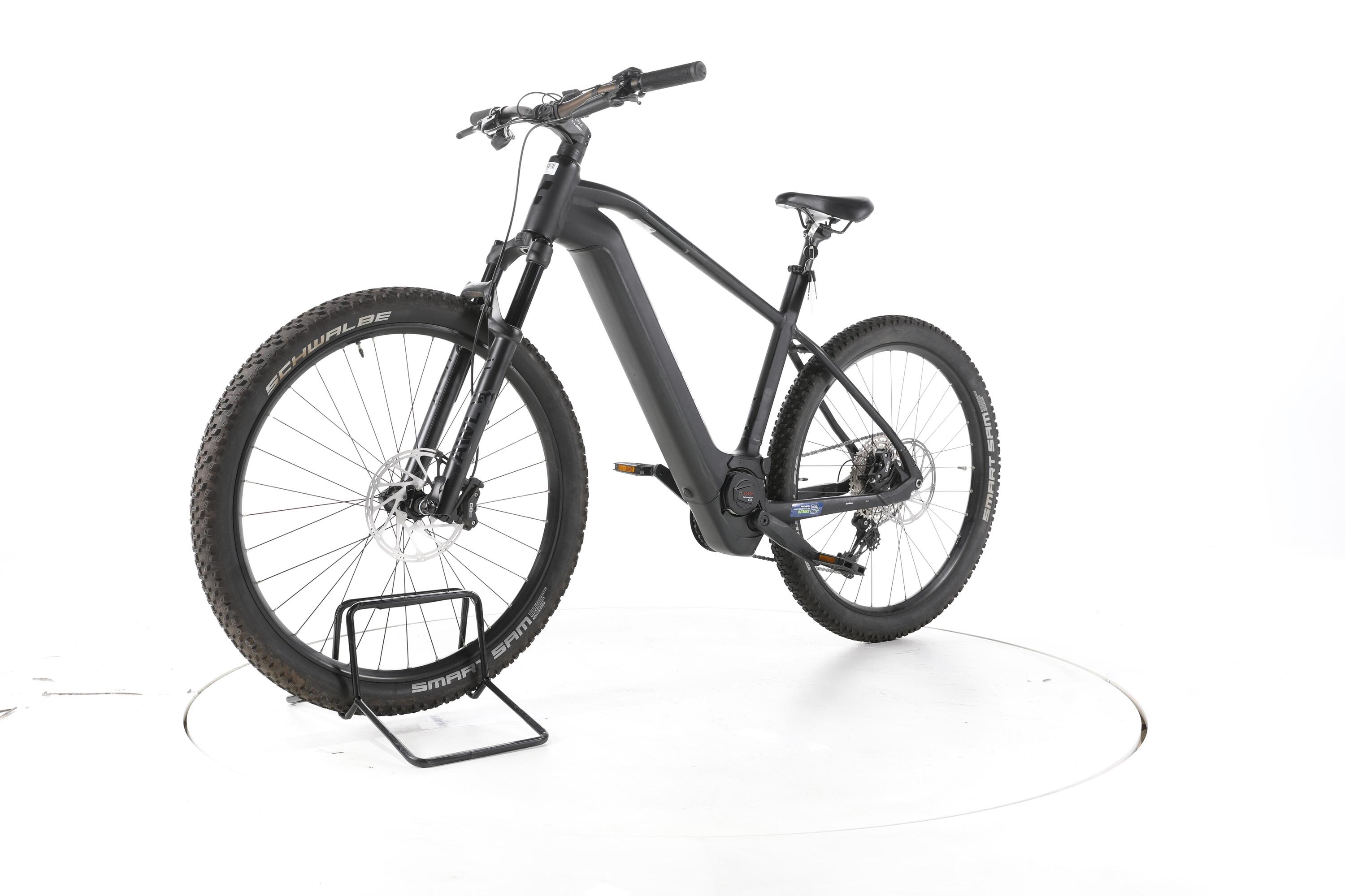 Ebike ricondizionata · Cube Reaction Hybrid SLX · Buone condizioni 5/7